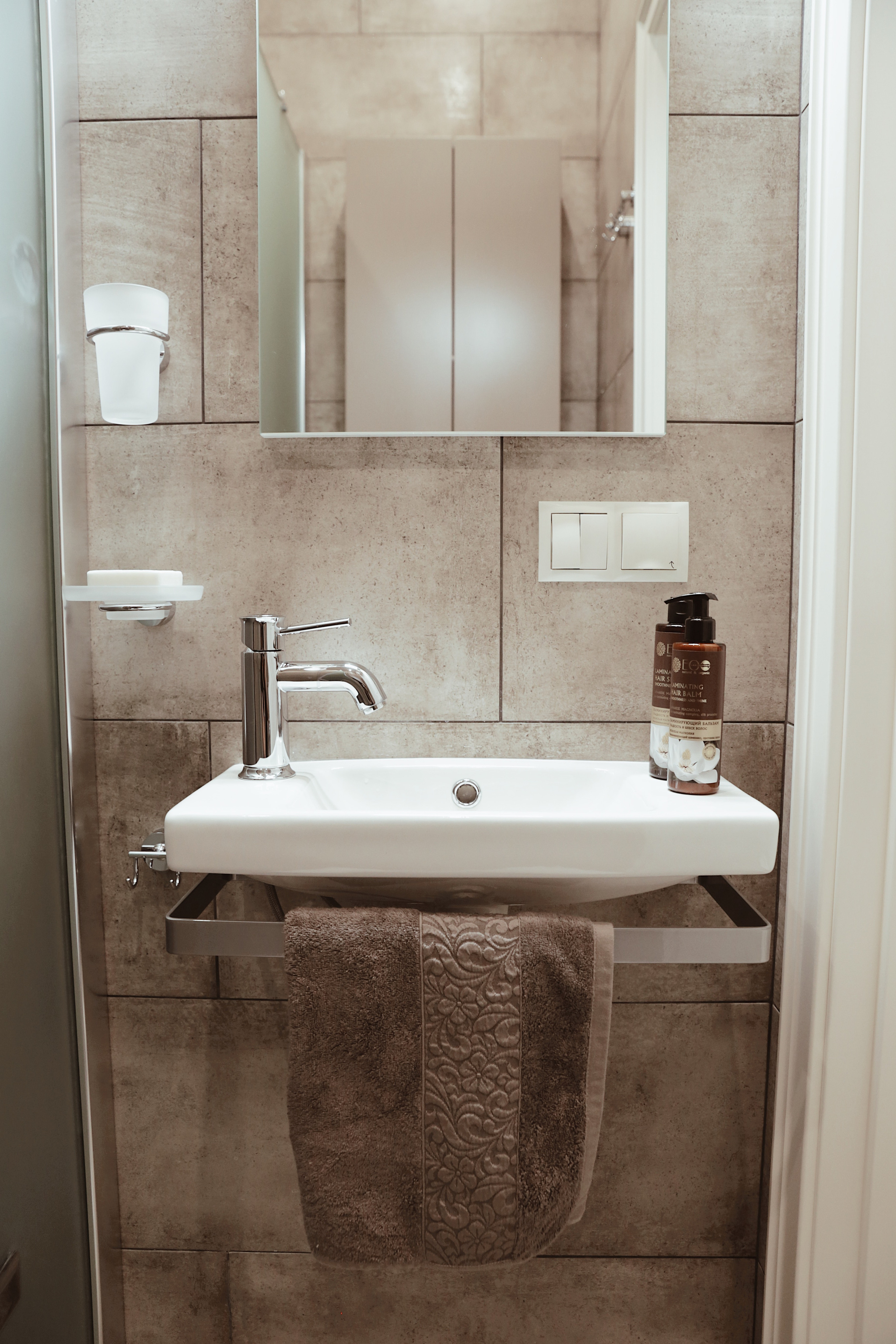 Квартира на Циалковского. FMDAgroup. Создаем пространство для жизни