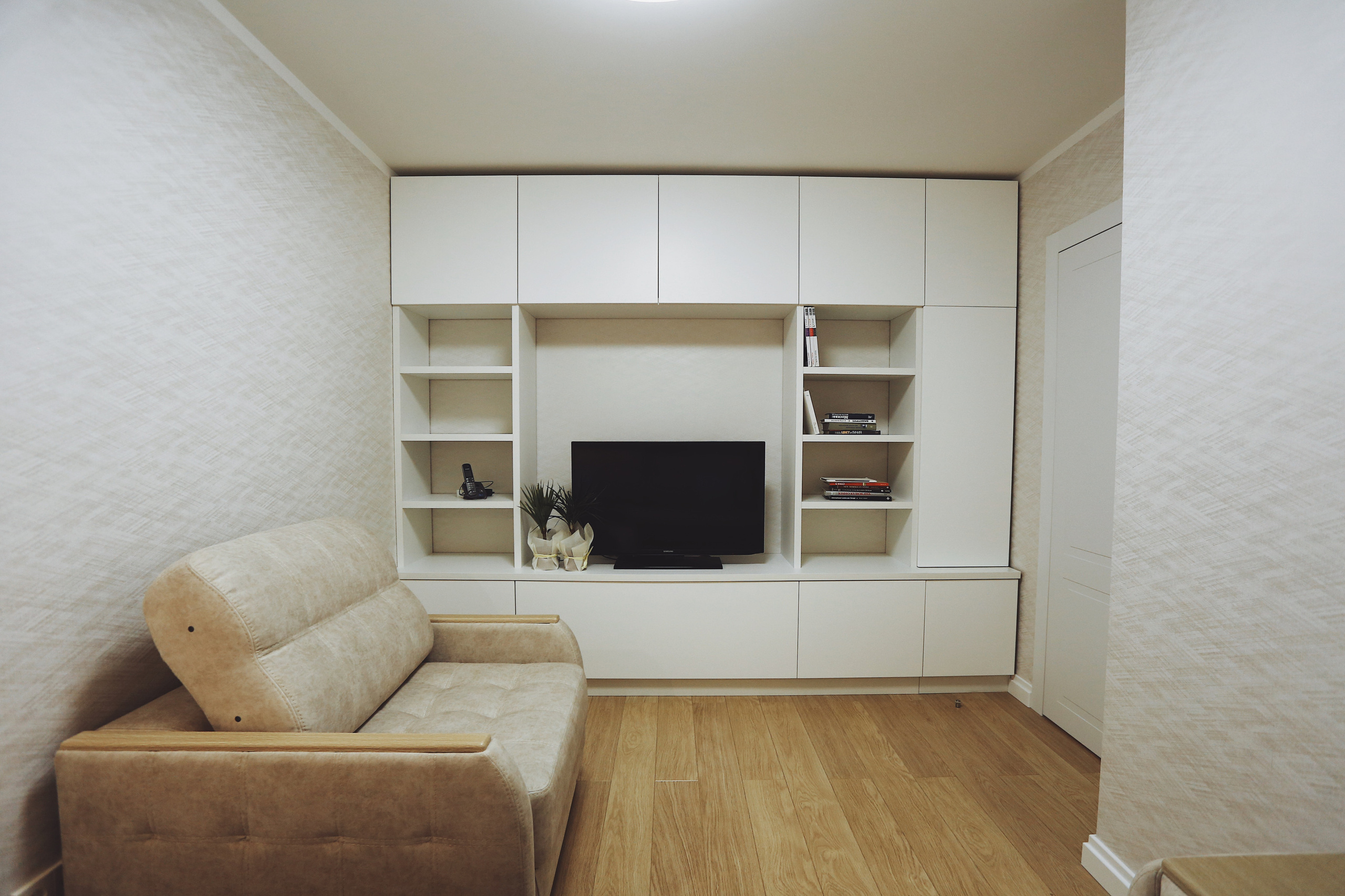 Подарок для родителей. FMDAgroup. Создаем пространство для жизни