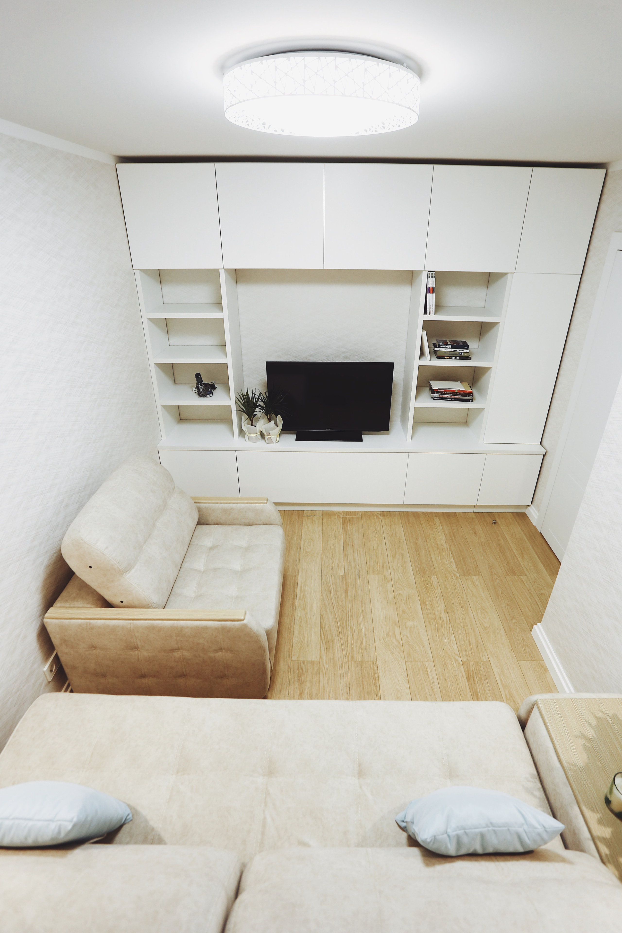 Подарок для родителей. FMDAgroup. Создаем пространство для жизни