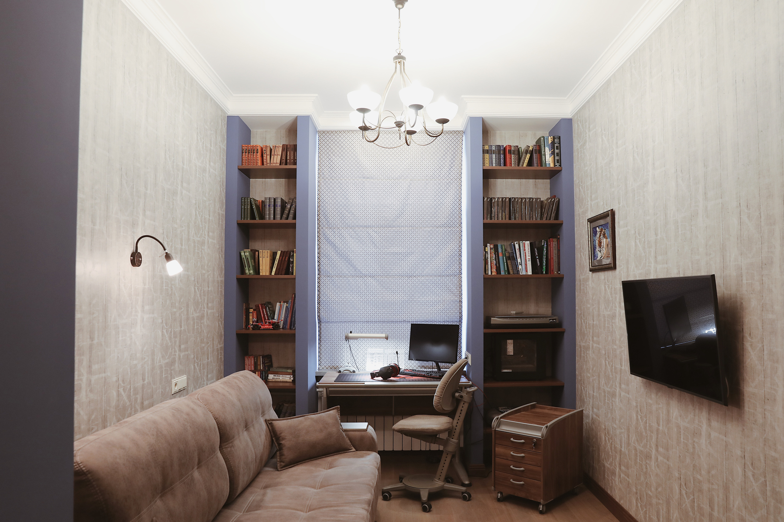 Вторая жизнь Сталинки. FMDAgroup. Создаем пространство для жизни