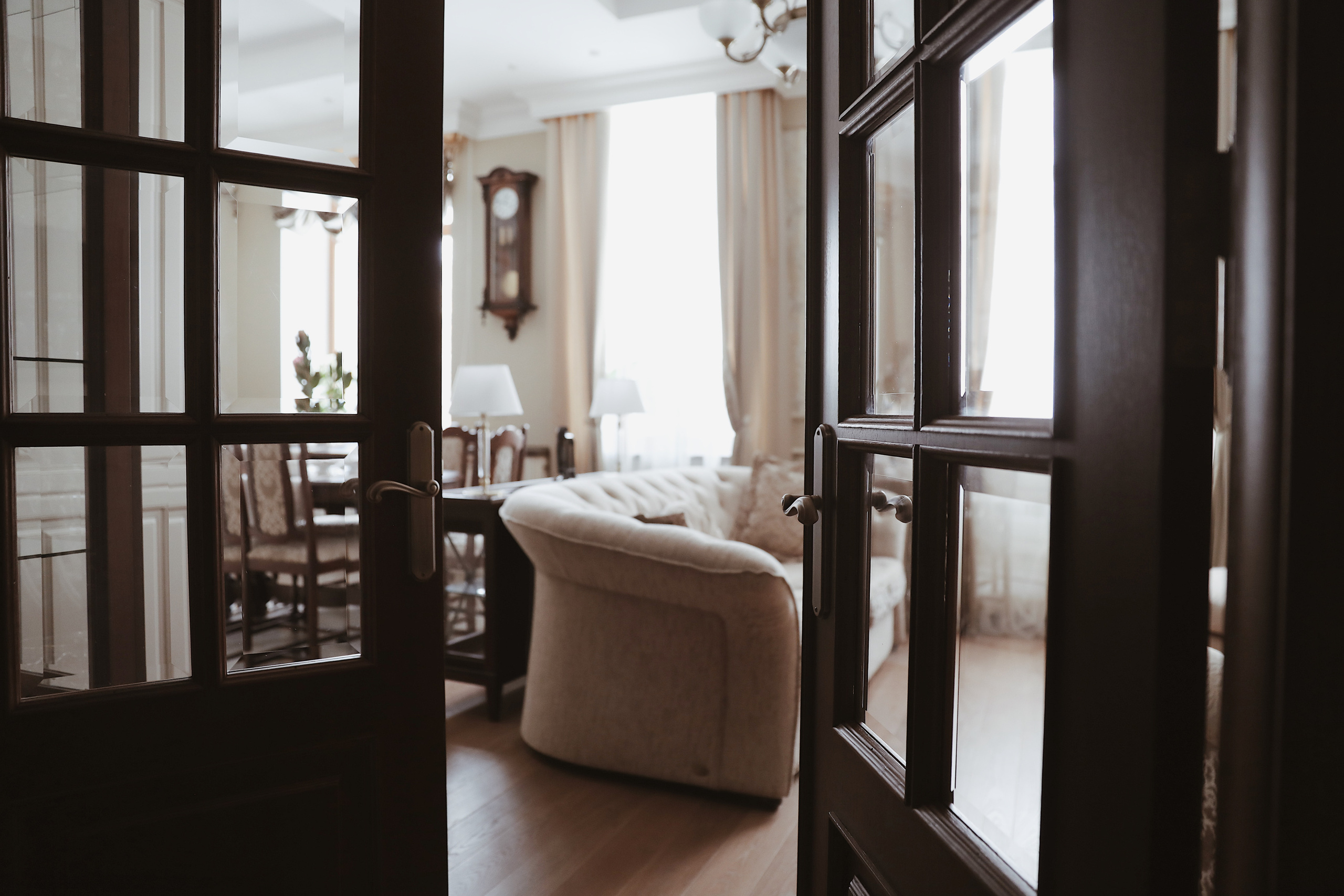 Вторая жизнь Сталинки. FMDAgroup. Создаем пространство для жизни