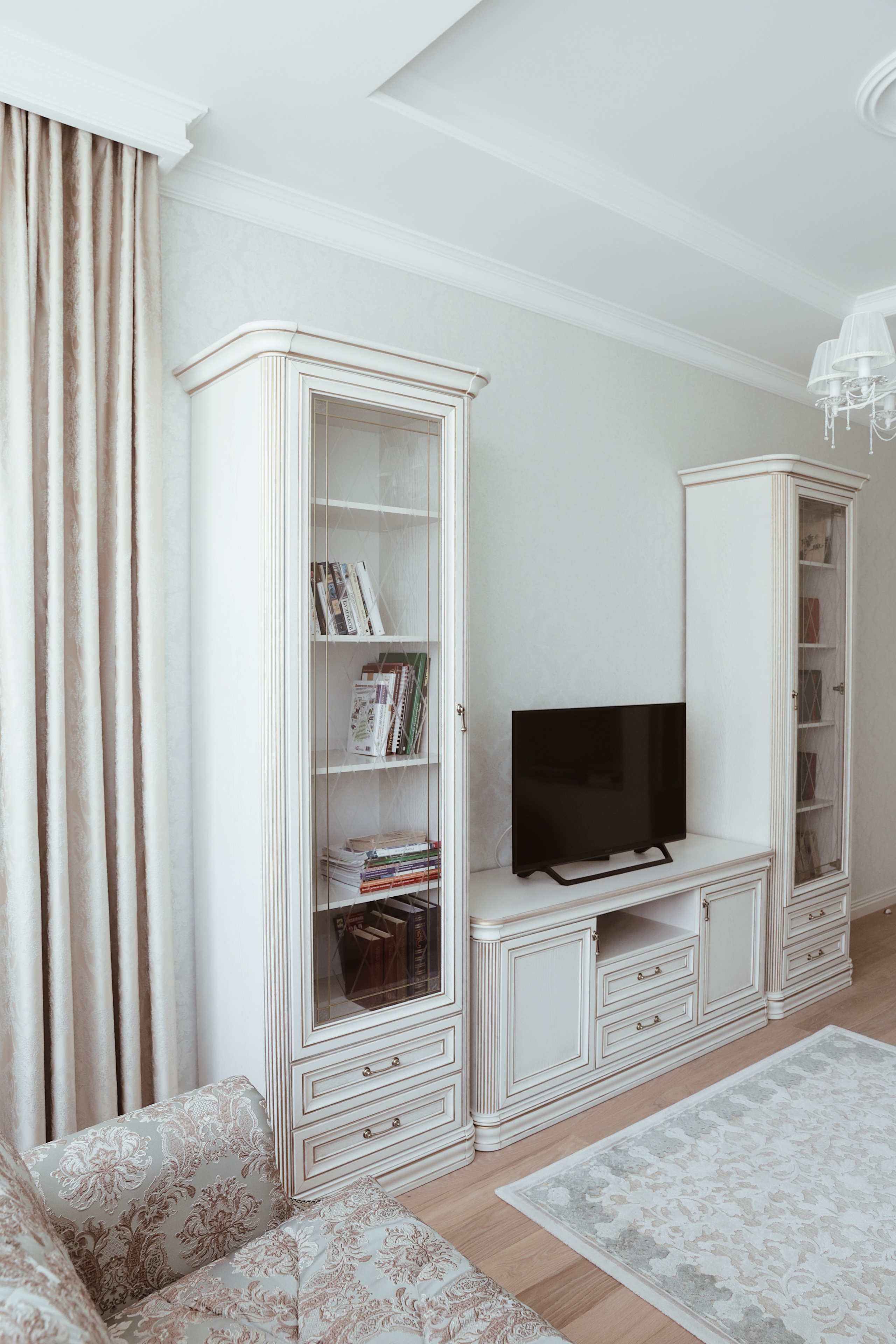 Квартира на Циалковского. FMDAgroup. Создаем пространство для жизни