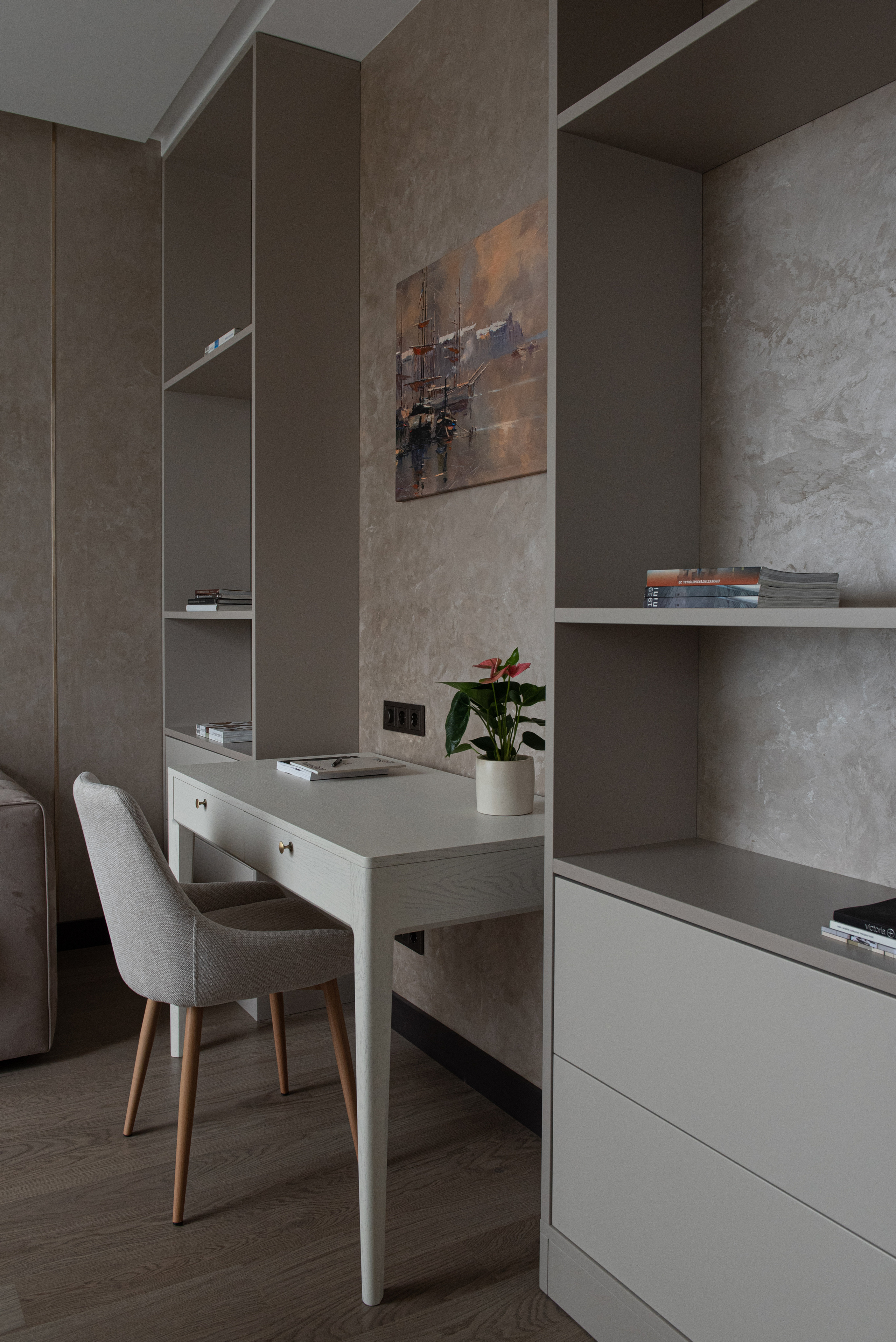 Питерское настроение. FMDAgroup. Создаем пространство для жизни