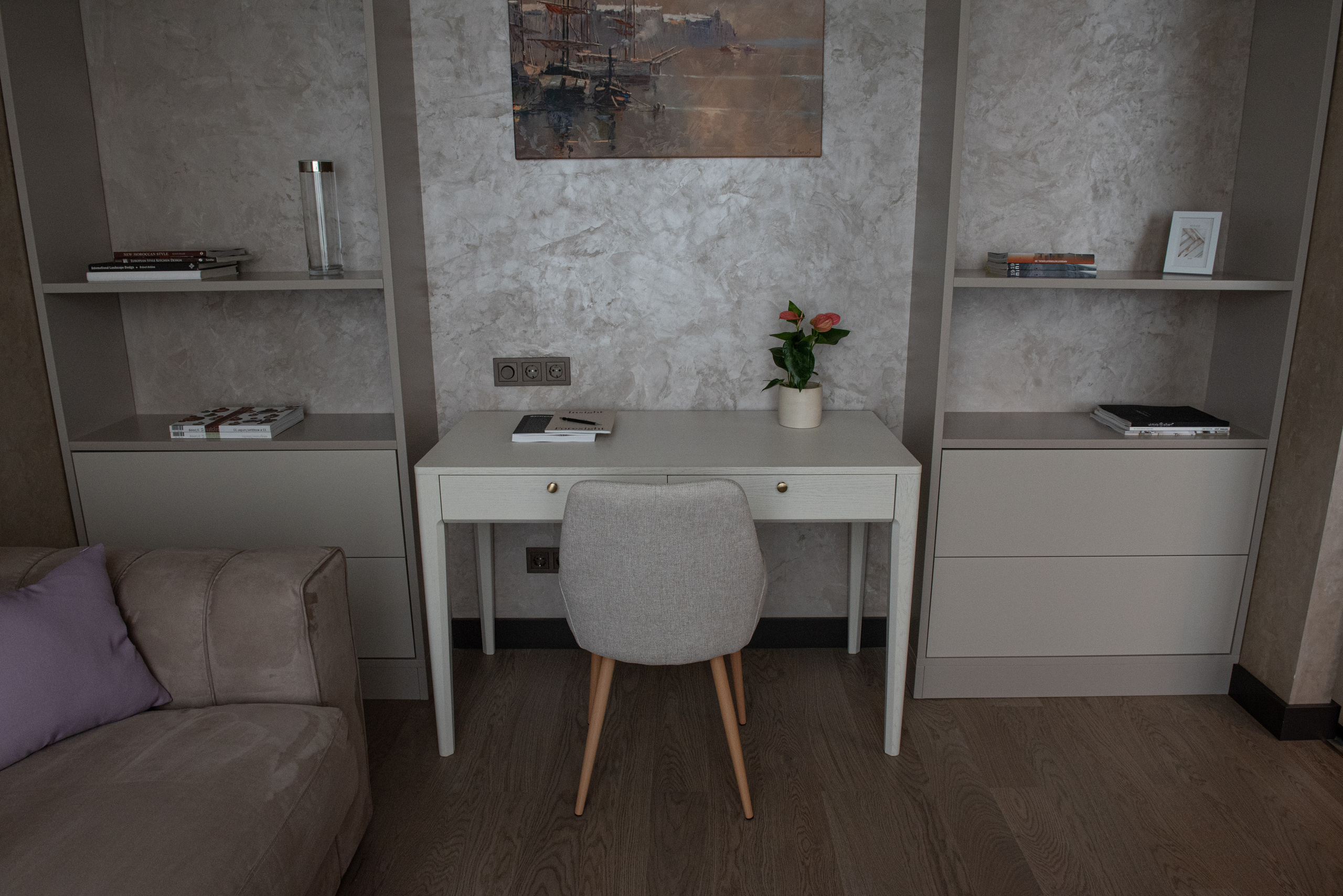 Питерское настроение. FMDAgroup. Создаем пространство для жизни