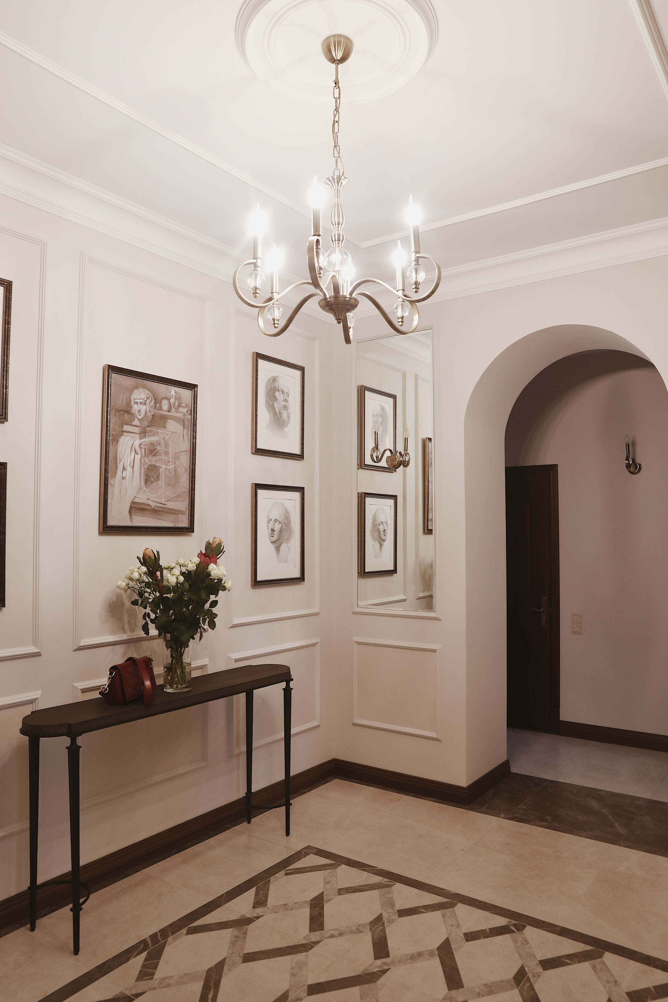 Вторая жизнь Сталинки. FMDAgroup. Создаем пространство для жизни