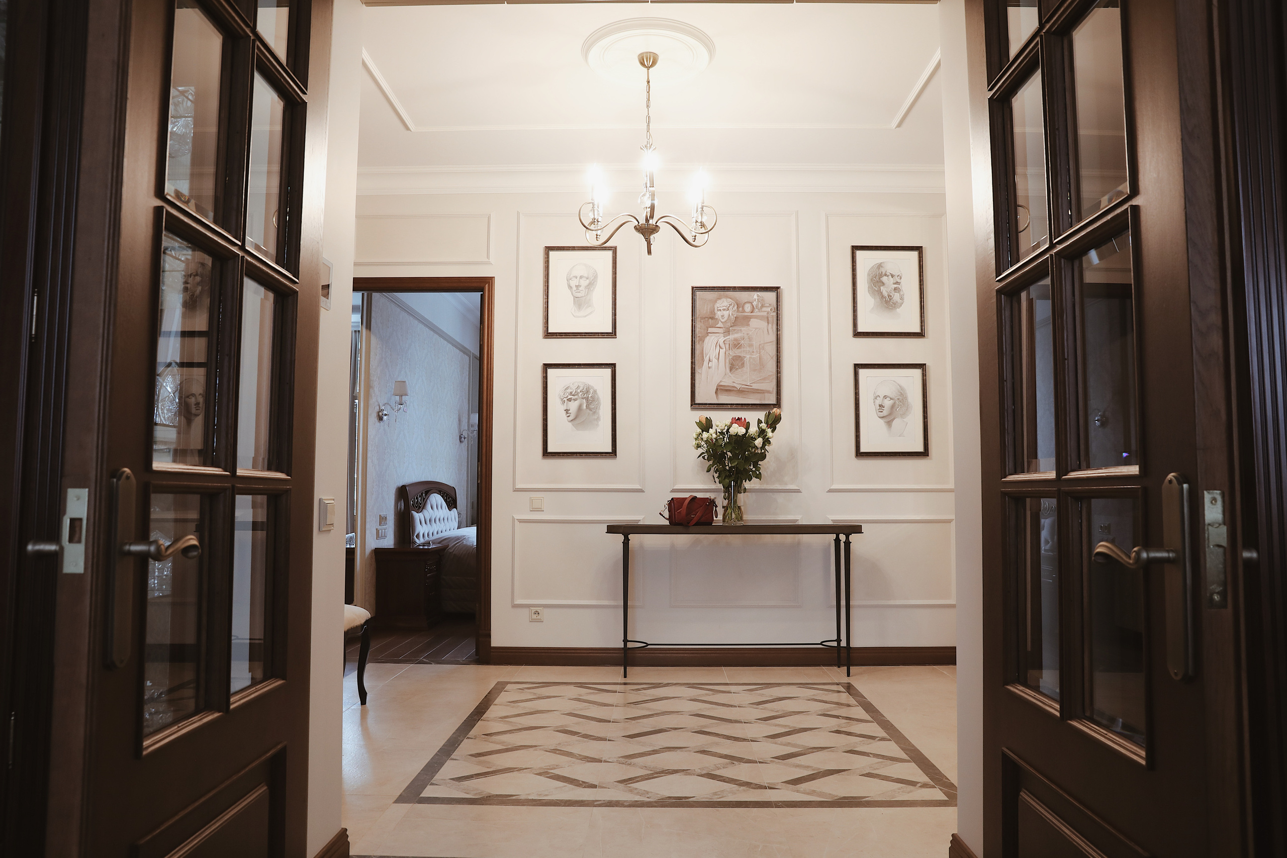 Вторая жизнь Сталинки. FMDAgroup. Создаем пространство для жизни