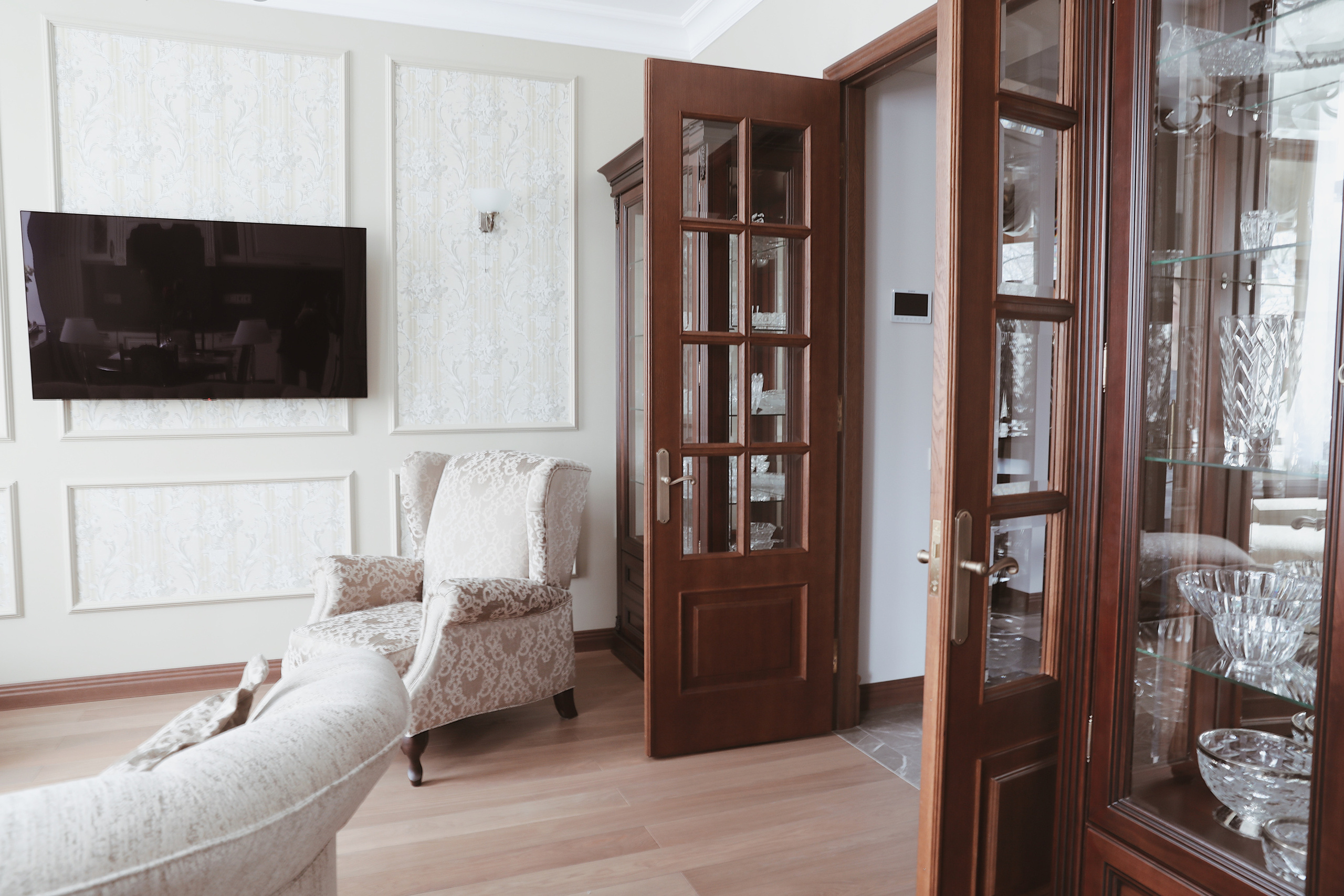 Вторая жизнь Сталинки. FMDAgroup. Создаем пространство для жизни