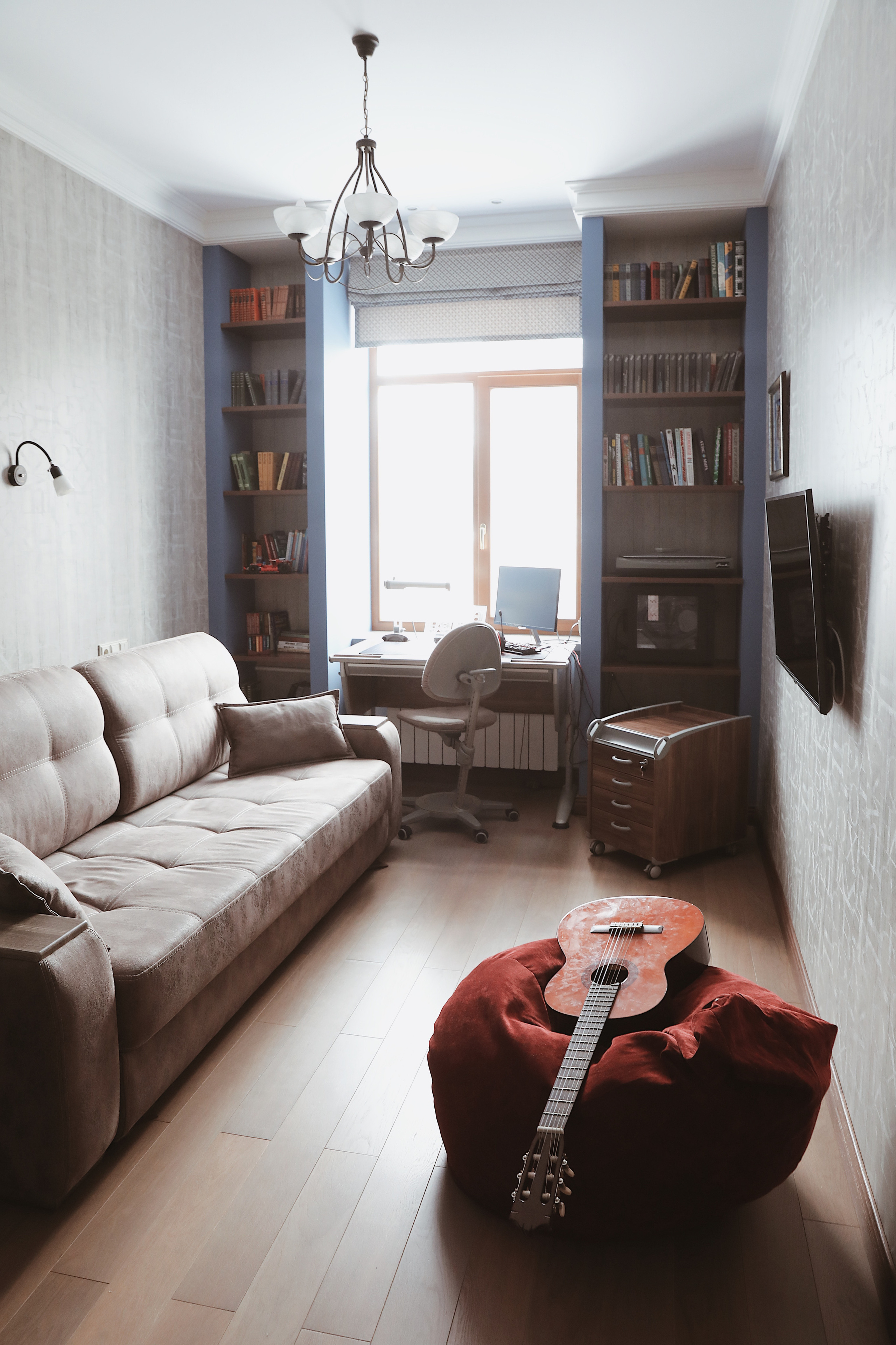 Вторая жизнь Сталинки. FMDAgroup. Создаем пространство для жизни