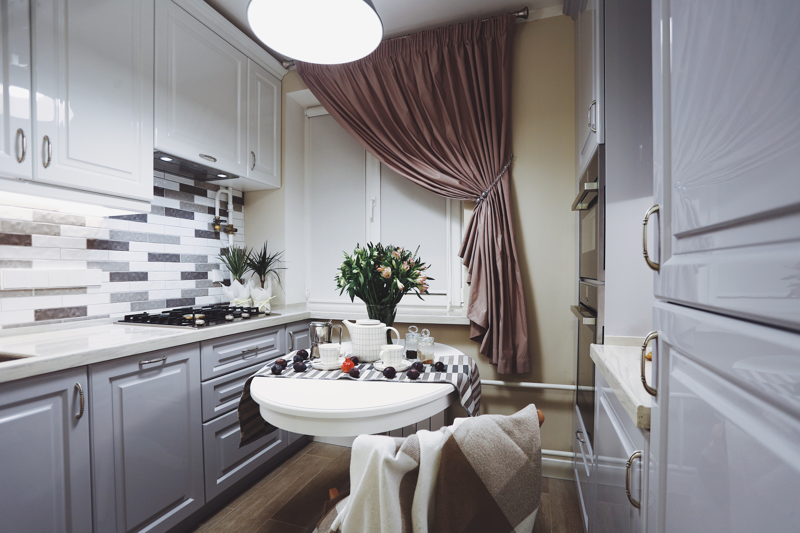 Подарок для родителей. FMDAgroup. Создаем пространство для жизни