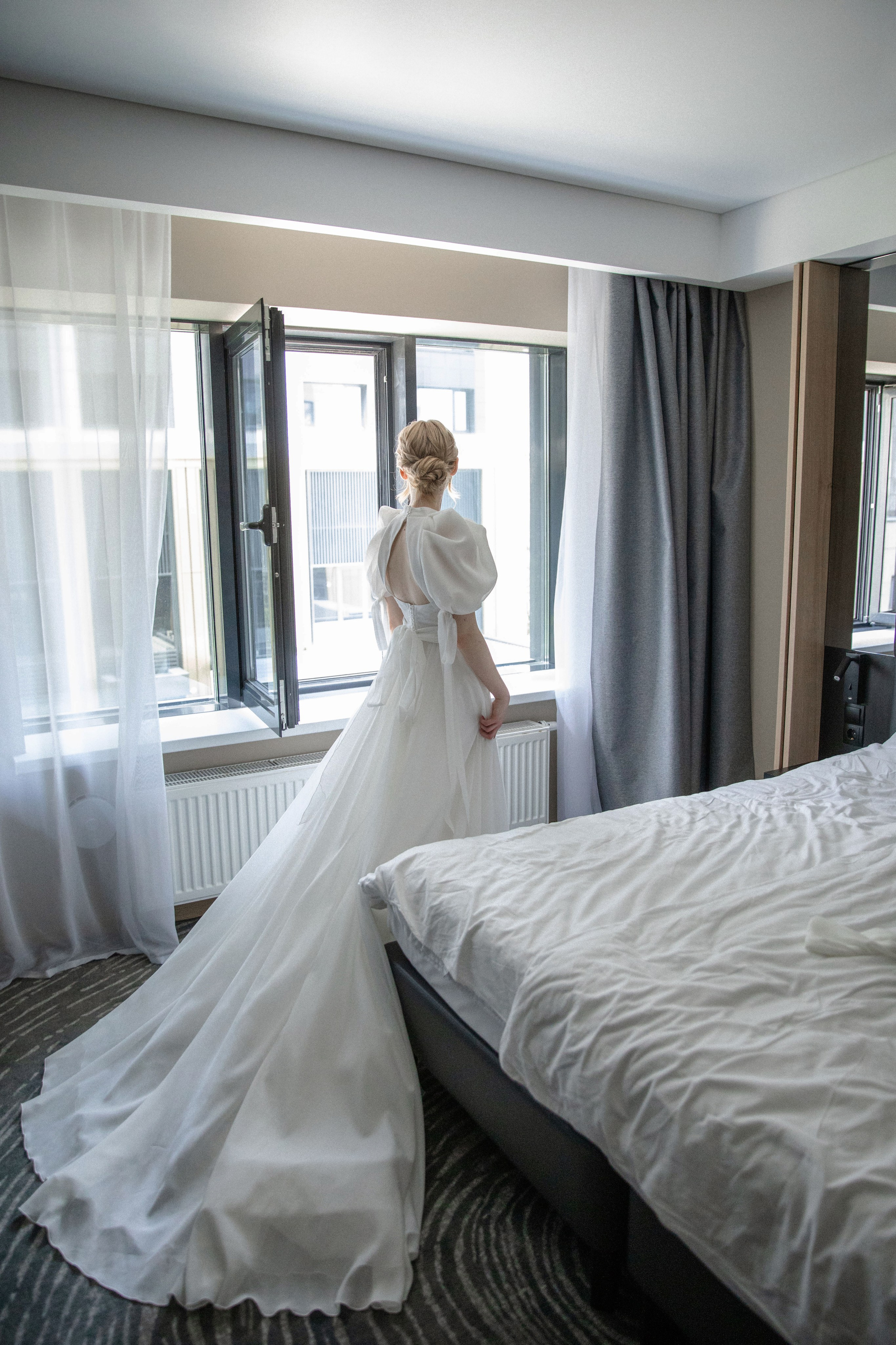 Настя и Данил. Свадебный и портретный фотограф