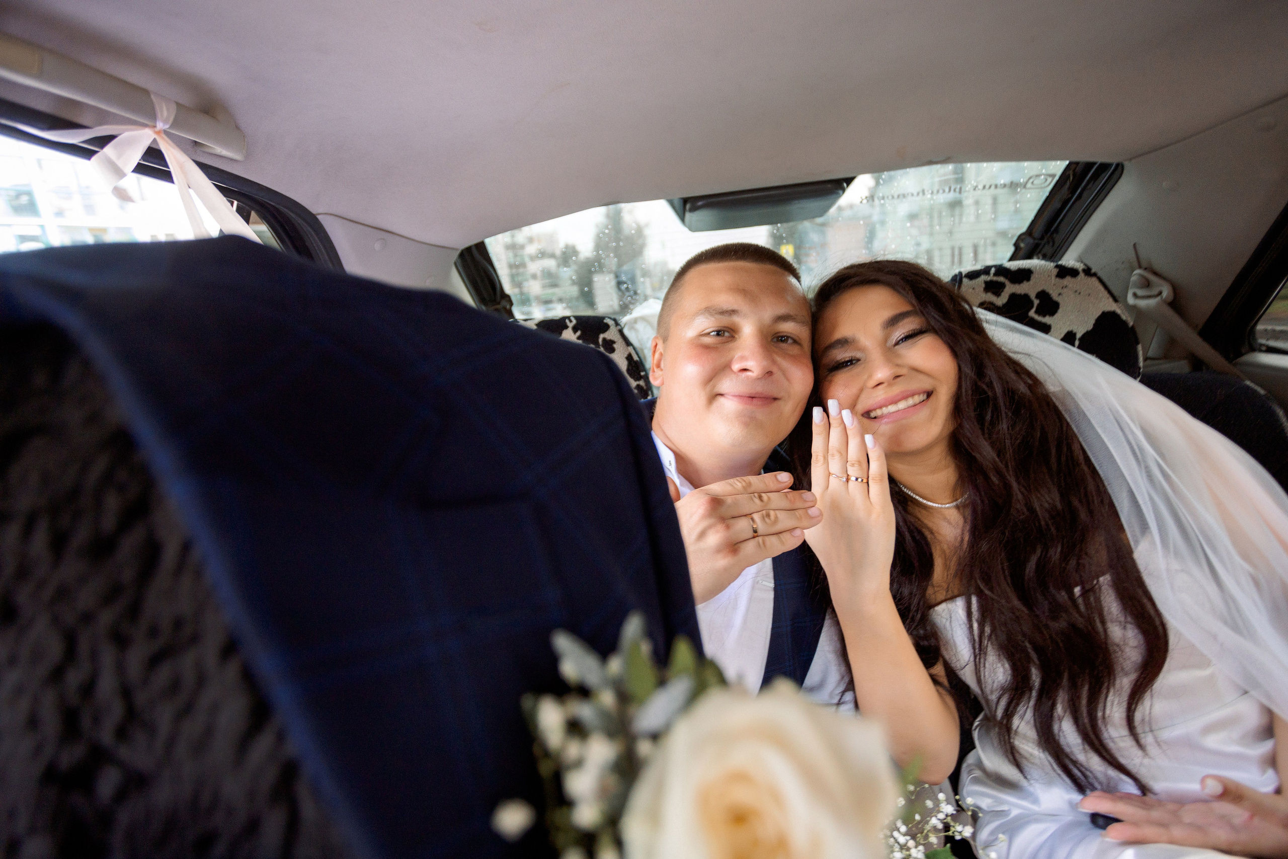 ПРИМЕР: Свадьба. Все фото. Профессиональный фотограф в Ижевске Леша Петров