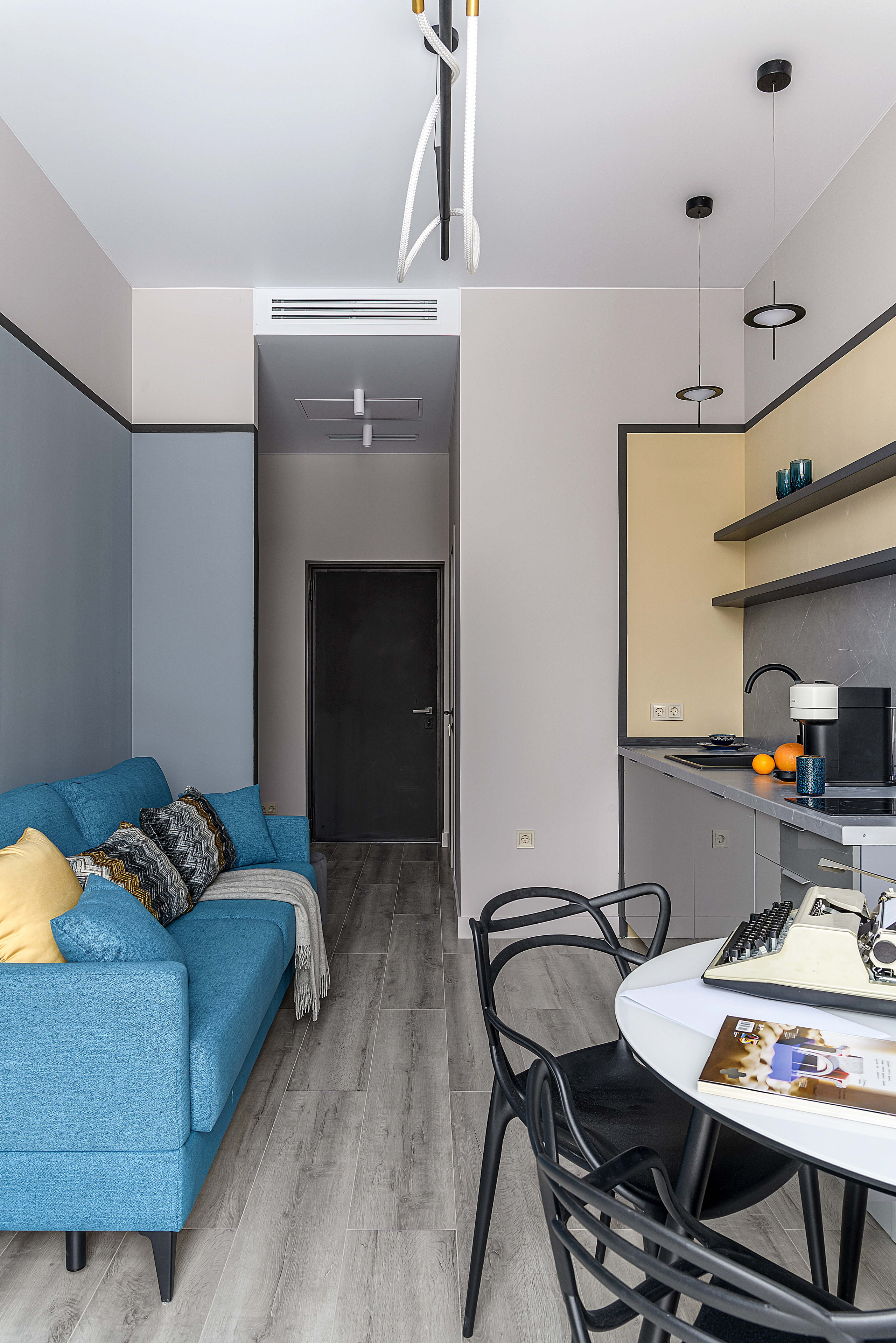 Студия Казакова. Интерьерный, портретный и семейный фотограф в Москве Мария Иринархова