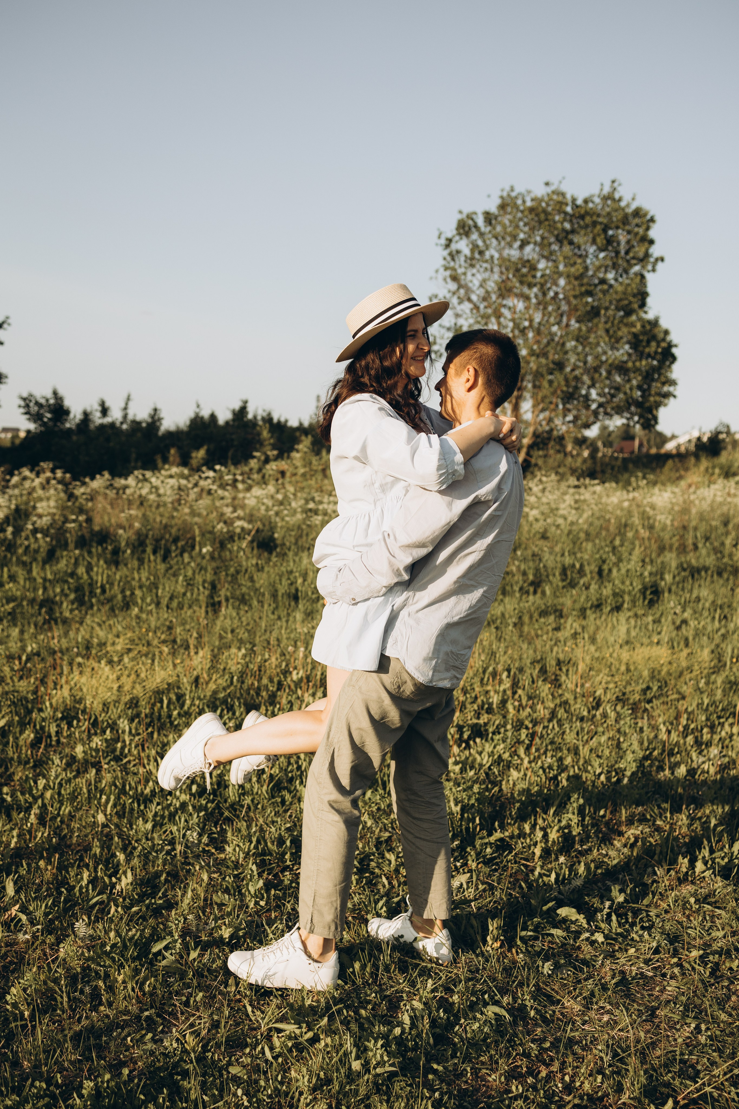 Виктория и Максим. Семейный фотограф в Москве Виктория Ястребинская