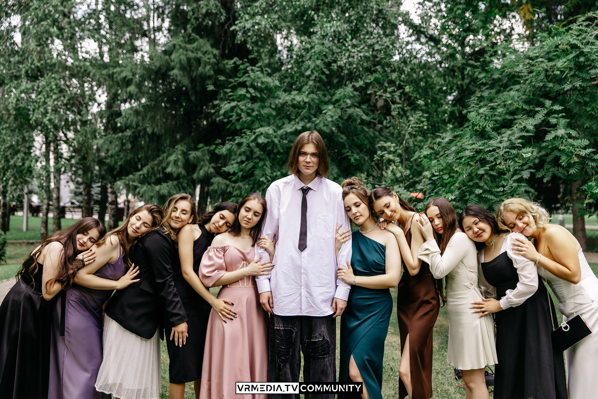 Выпускной студентов КемГУ кафедры экономики и бухгалтерского учета