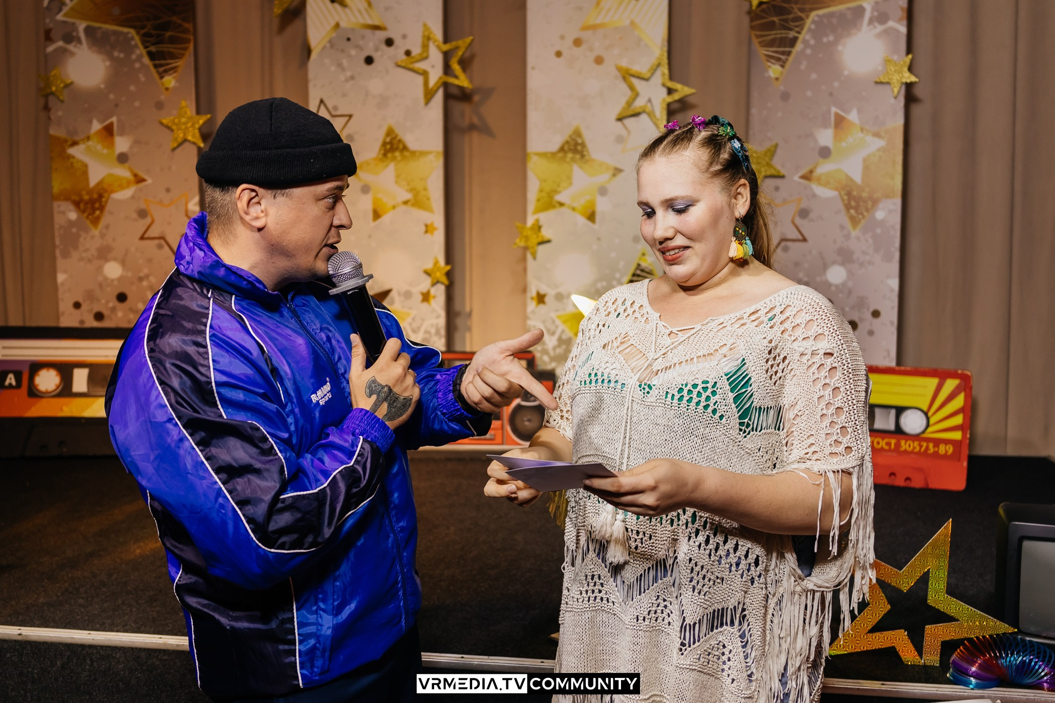 Ресторан «Империя»: Вечеринка 90-х