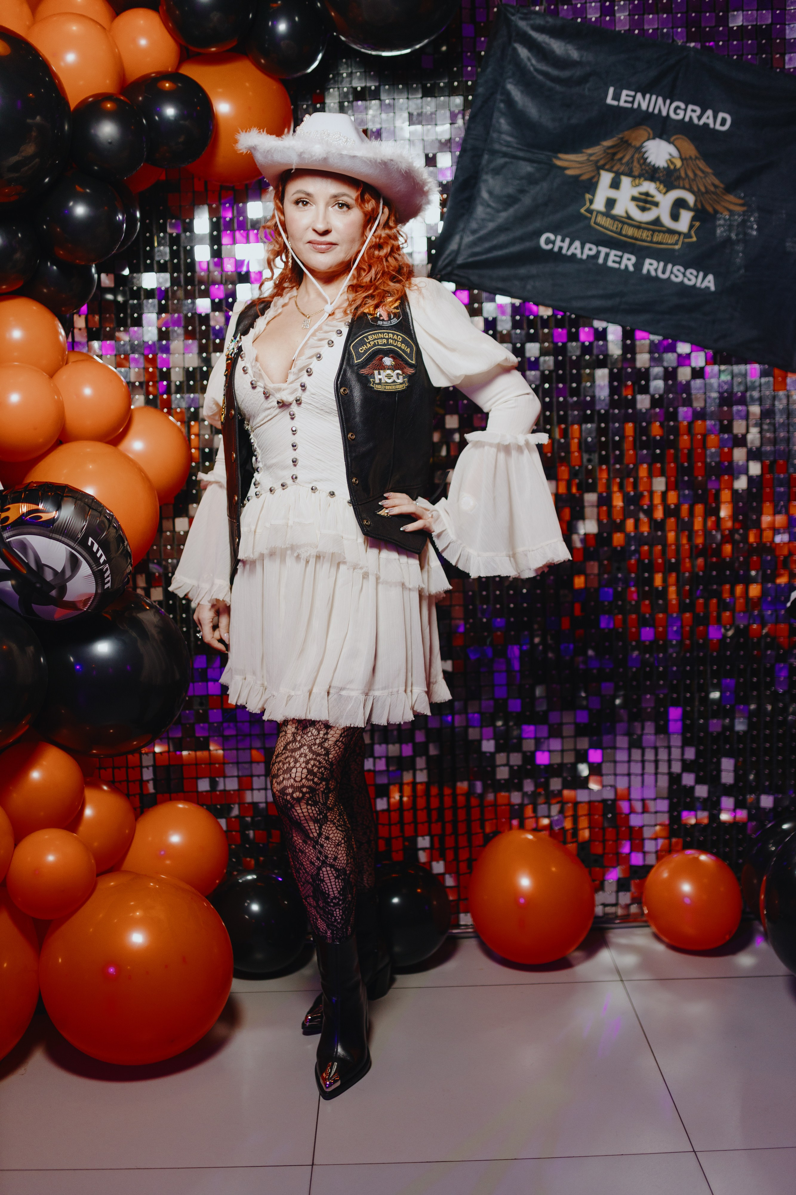 Корпоратив Leningrad Charter Russia. Фотограф Илья Чернов