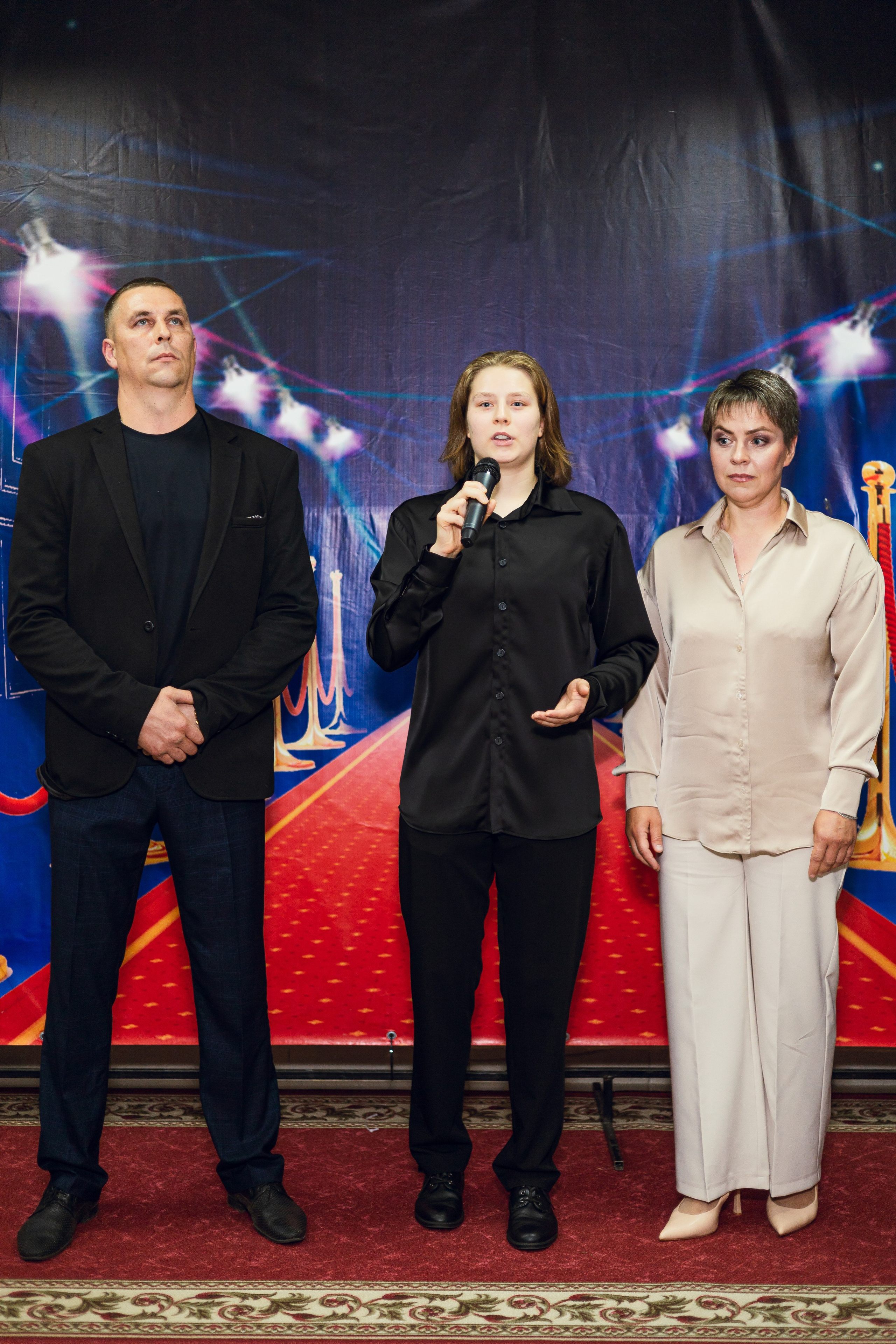 3 школа. Фотограф и видеограф в Бугульме Аня Трутнева