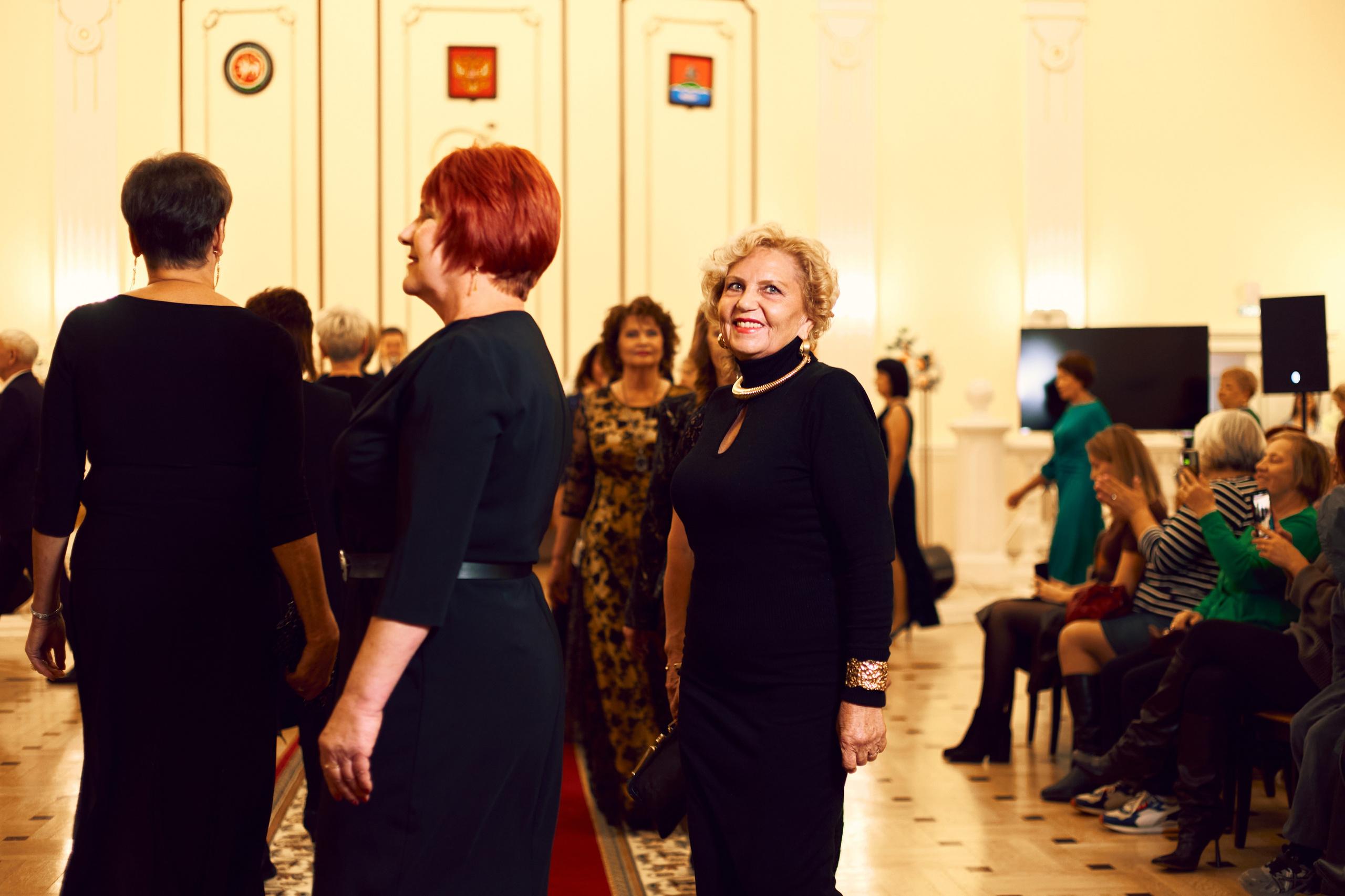 Возраст в моде. Фотограф и видеограф в Бугульме Аня Трутнева