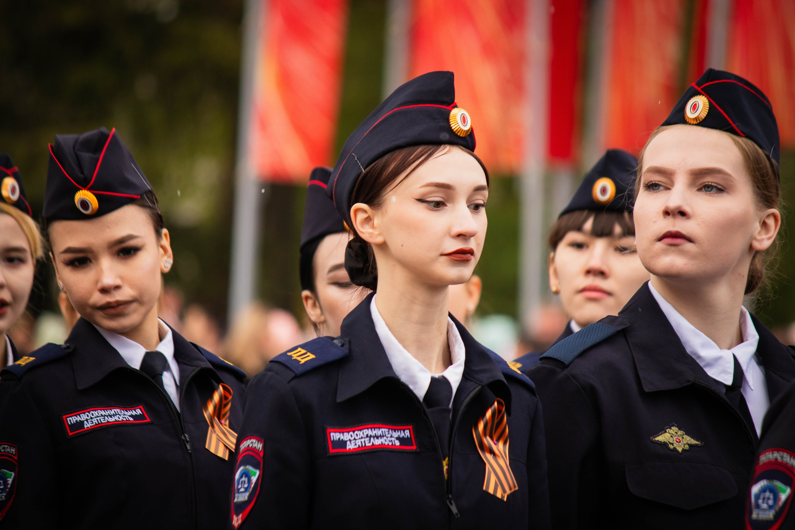 9 мая. Фотограф и видеограф в Бугульме Аня Трутнева