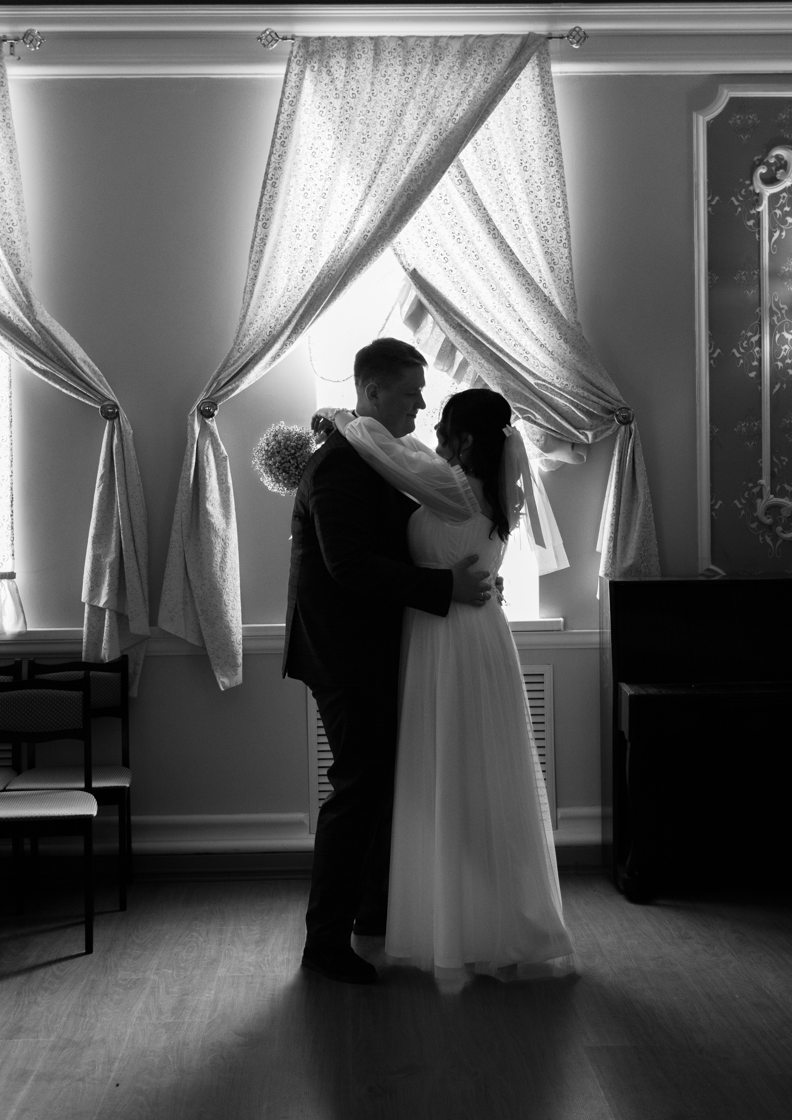 Максим и Бэлла. Фотограф и видеограф в Бугульме Аня Трутнева