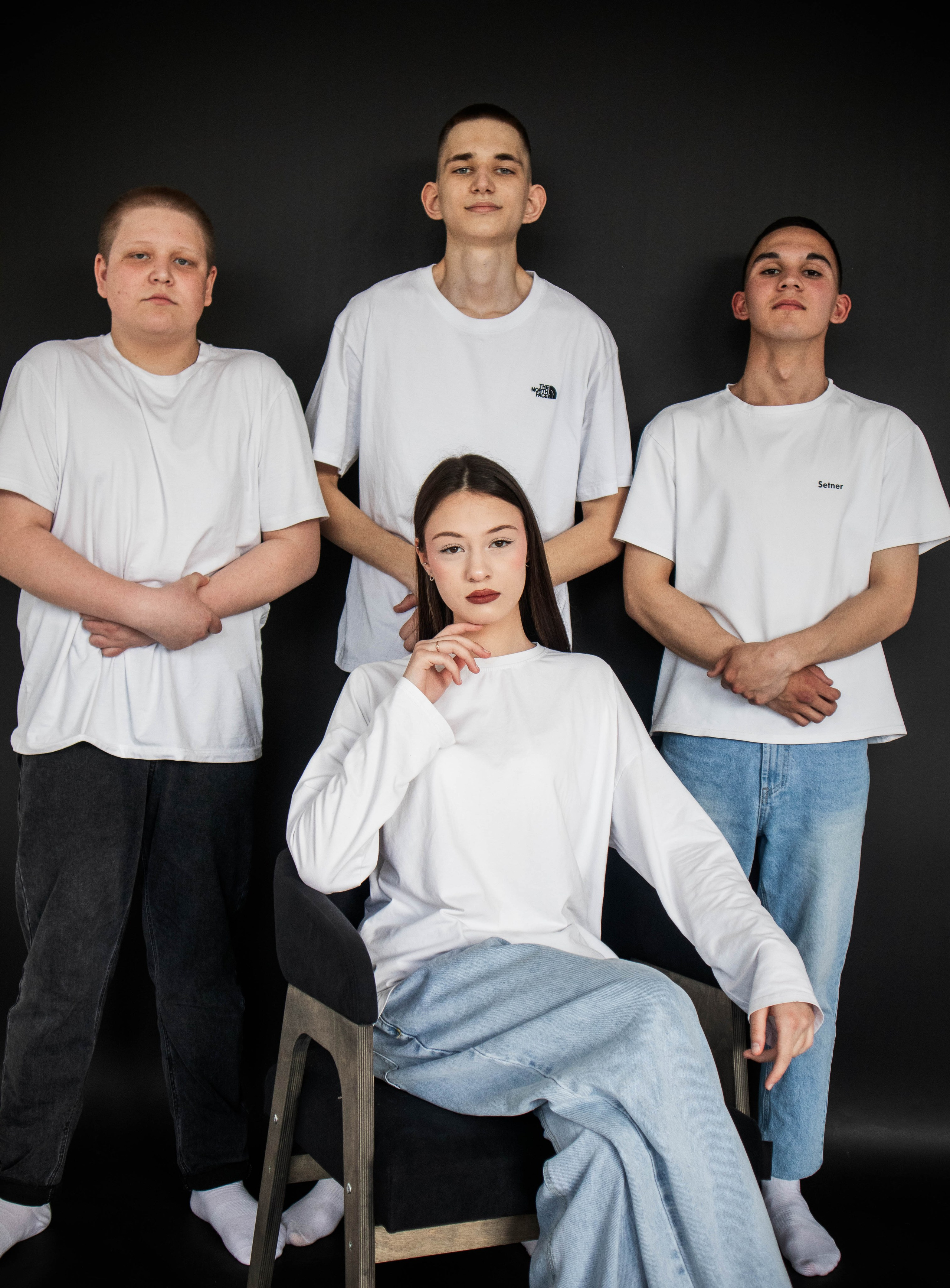 16 школа. Фотограф и видеограф в Бугульме Аня Трутнева