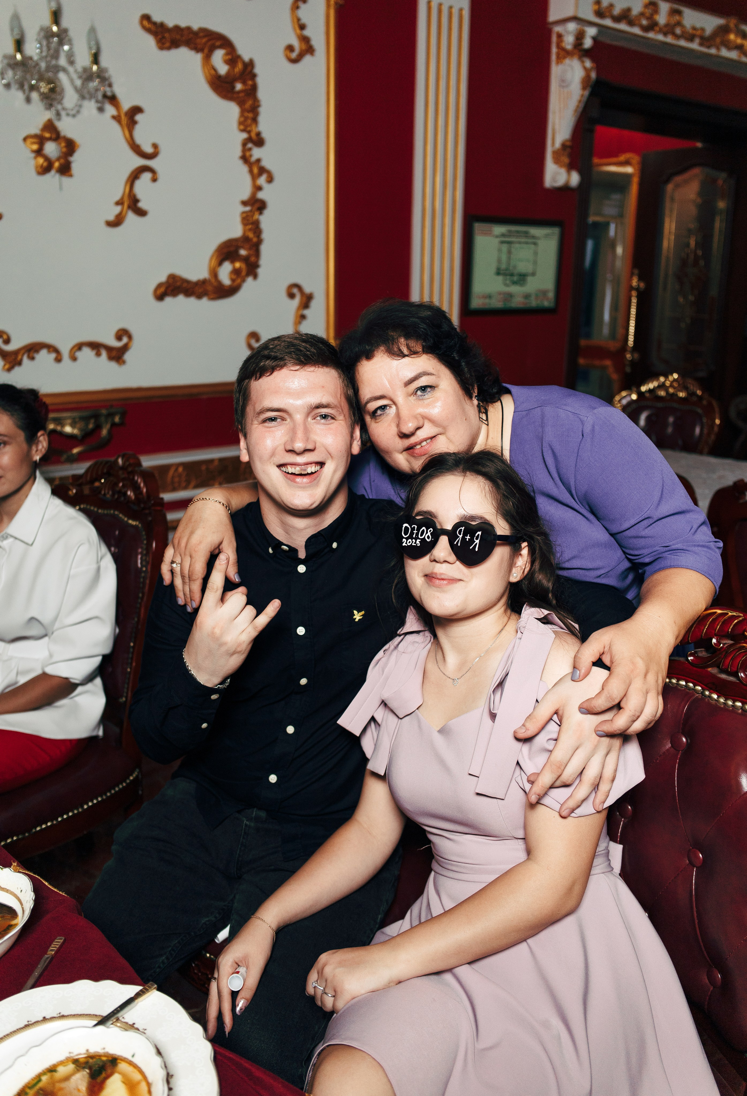 Яна и Ярослав. Фотограф и видеограф в Бугульме Аня Трутнева