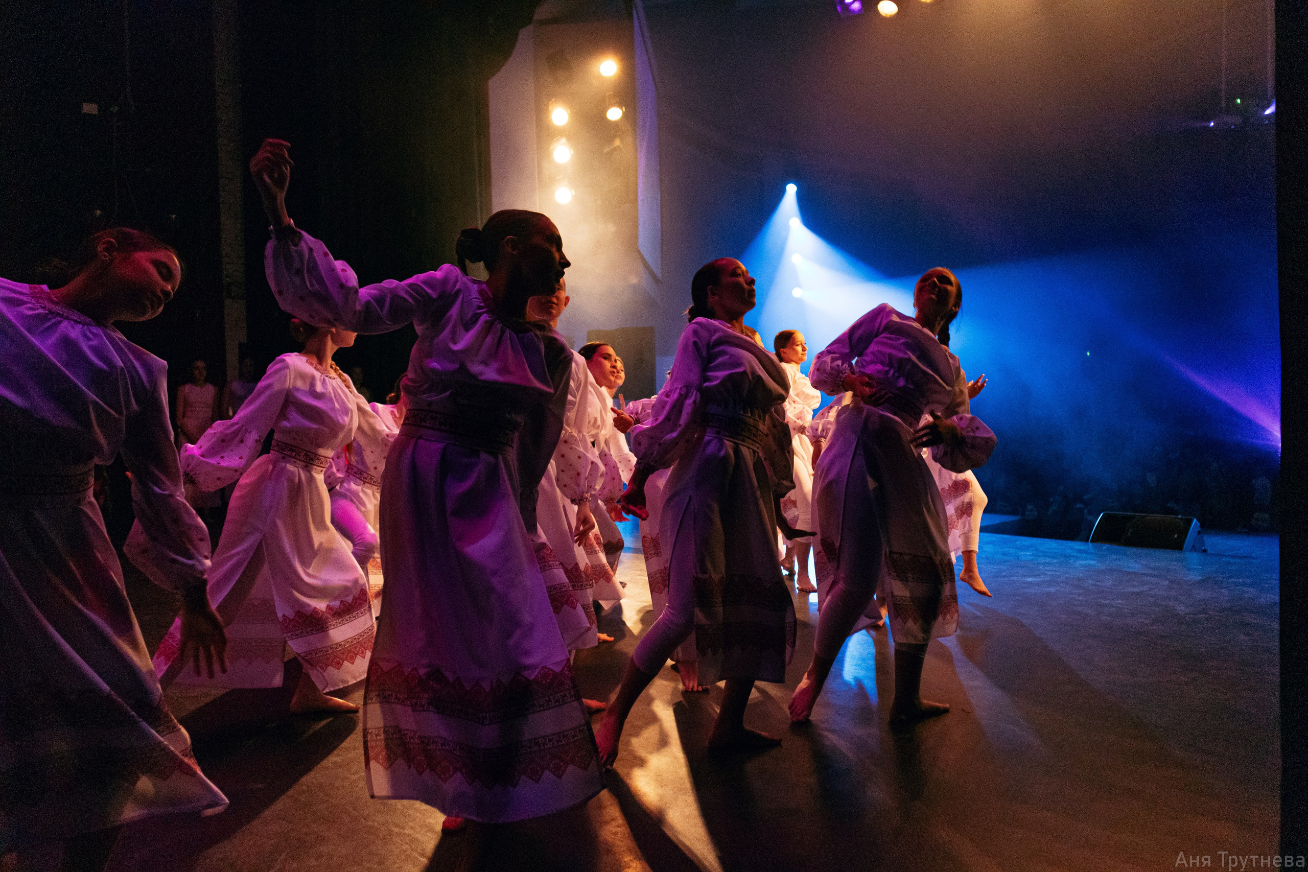 МОСКОВСКОЕ ВРЕМЯ юбилей. Фотограф и видеограф в Бугульме Аня Трутнева