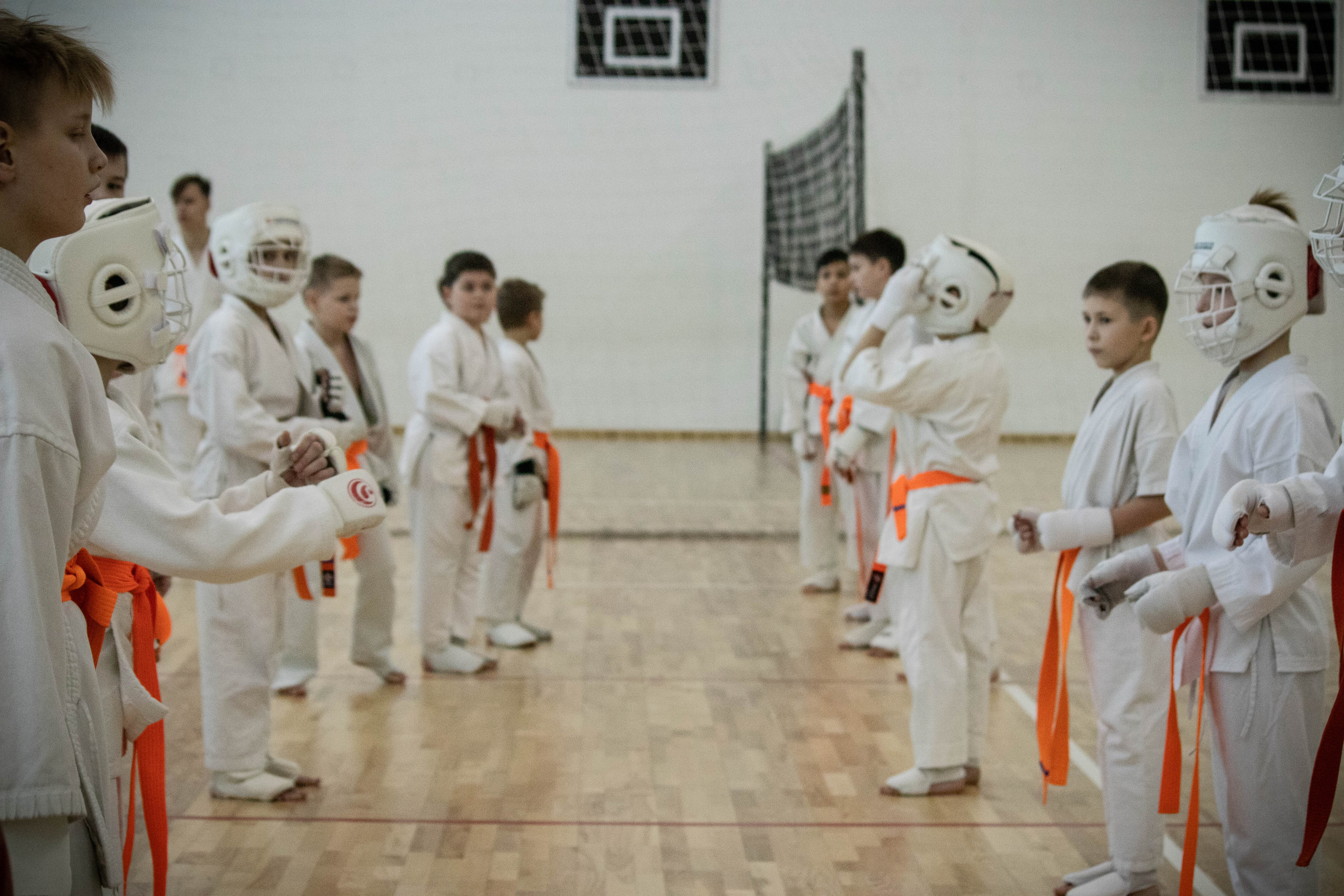 Самурайский марафон. Фотограф и видеограф в Бугульме Аня Трутнева