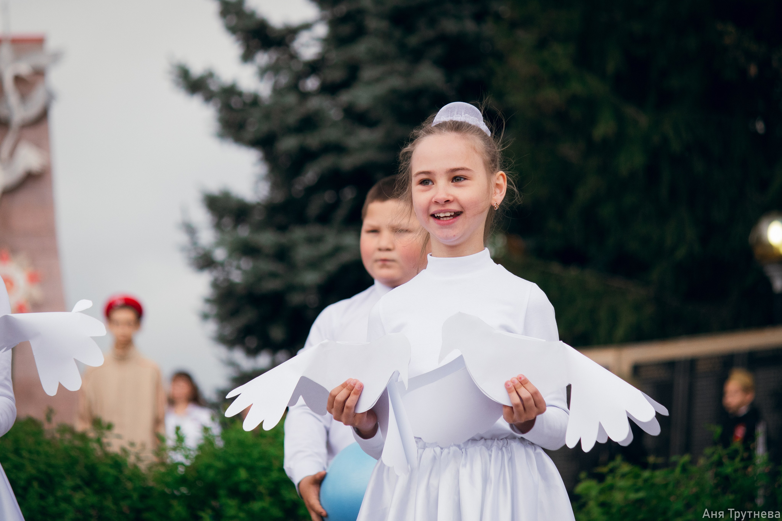 9 мая 2025. Фотограф и видеограф в Бугульме Аня Трутнева