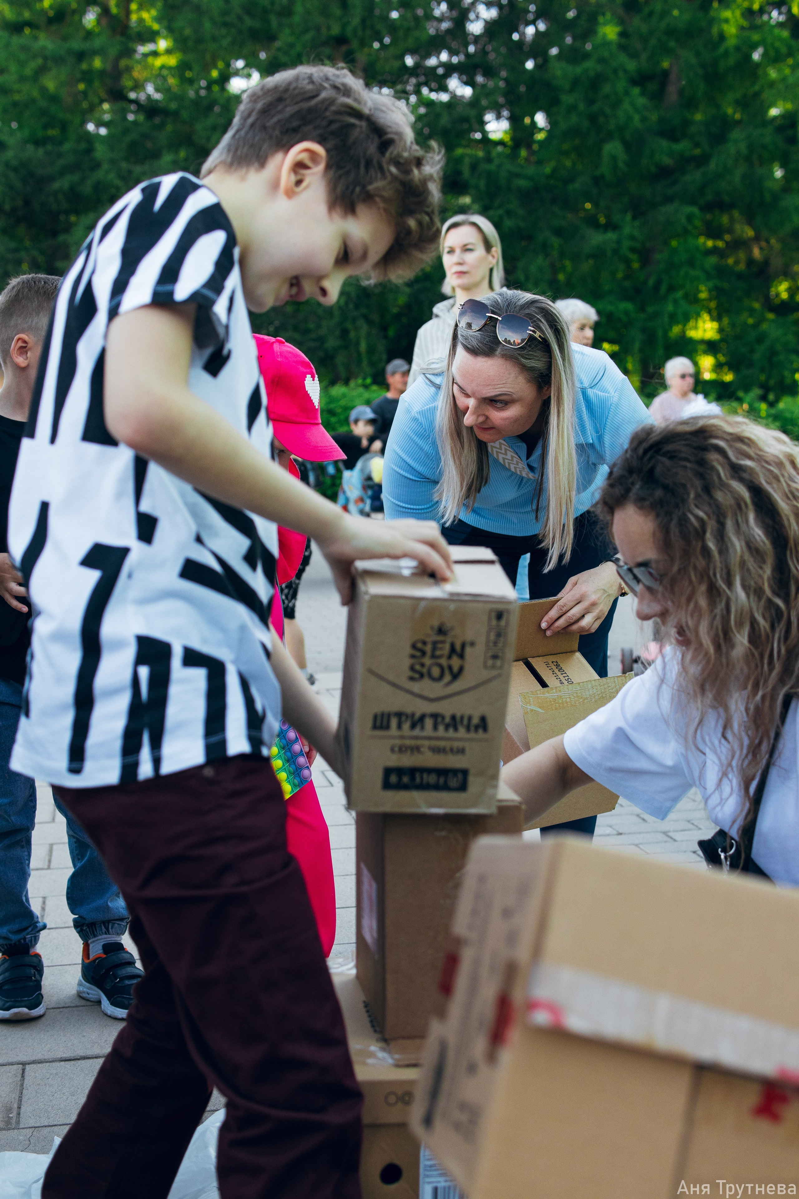 Алгаритмика. Фотограф и видеограф в Бугульме Аня Трутнева