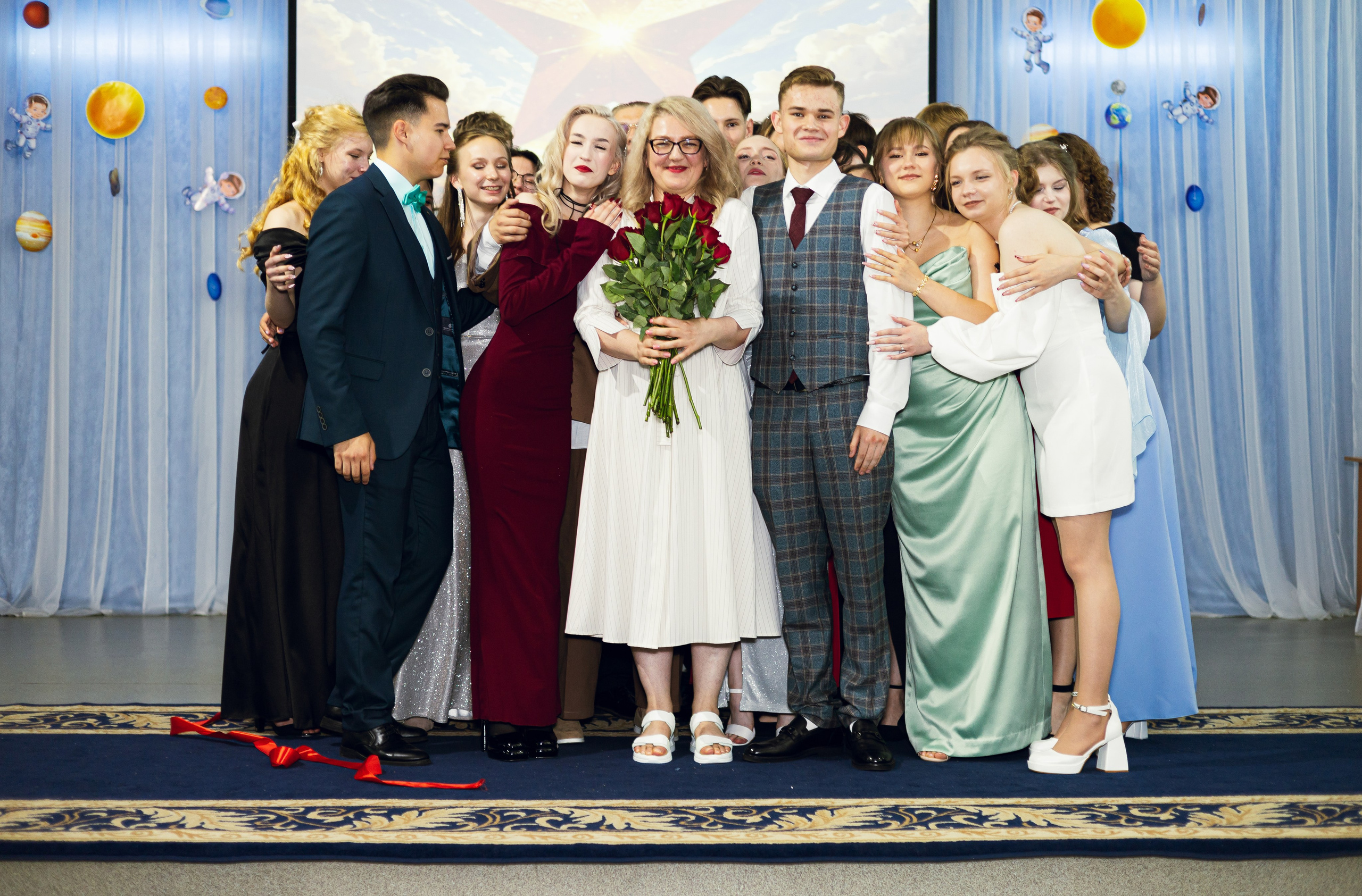 3 школа. Фотограф и видеограф в Бугульме Аня Трутнева