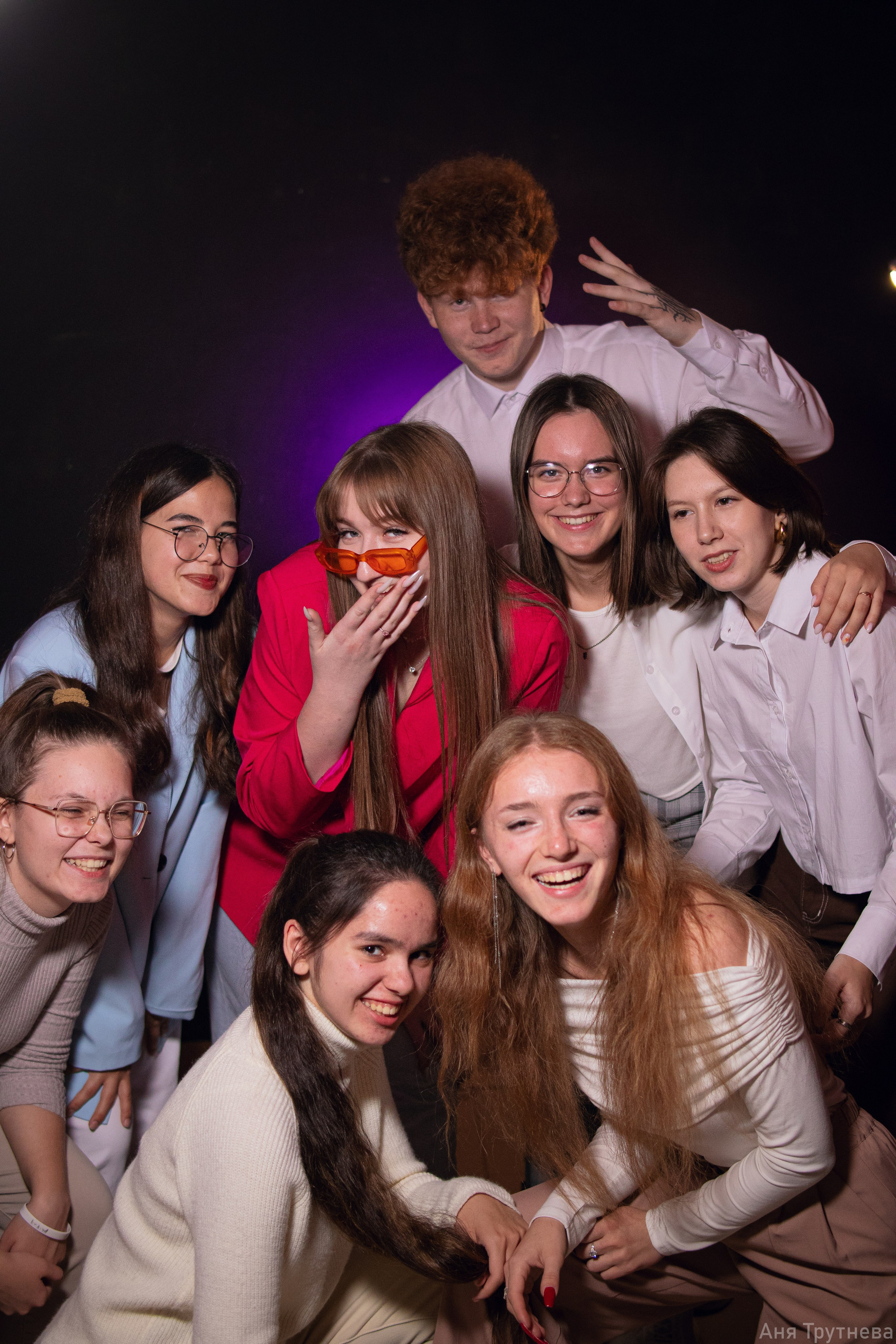 Лига студентов. Фотограф и видеограф в Бугульме Аня Трутнева