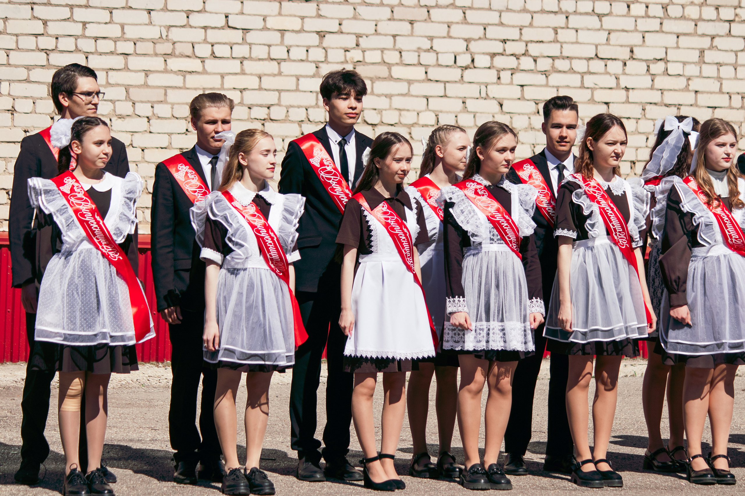 3 школа. Фотограф и видеограф в Бугульме Аня Трутнева