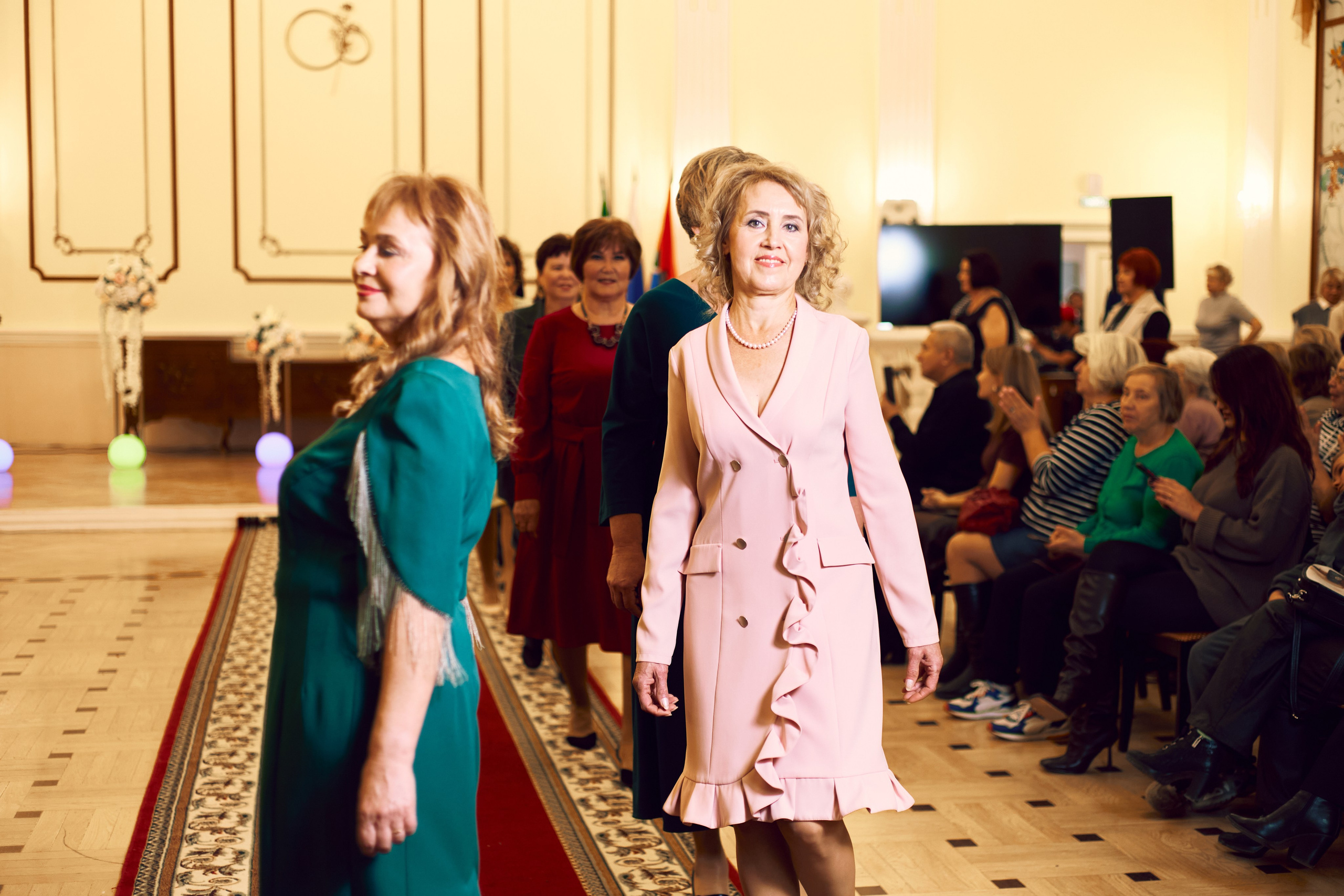 Возраст в моде. Фотограф и видеограф в Бугульме Аня Трутнева