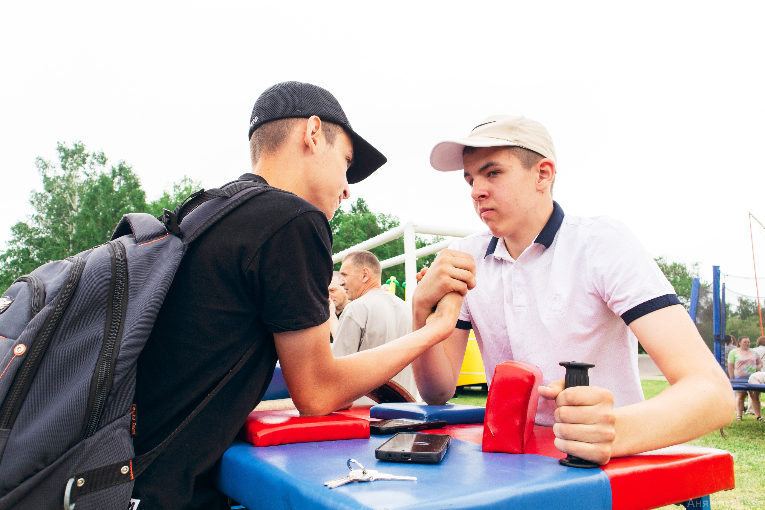 Сабантуй. Фотограф и видеограф в Бугульме Аня Трутнева