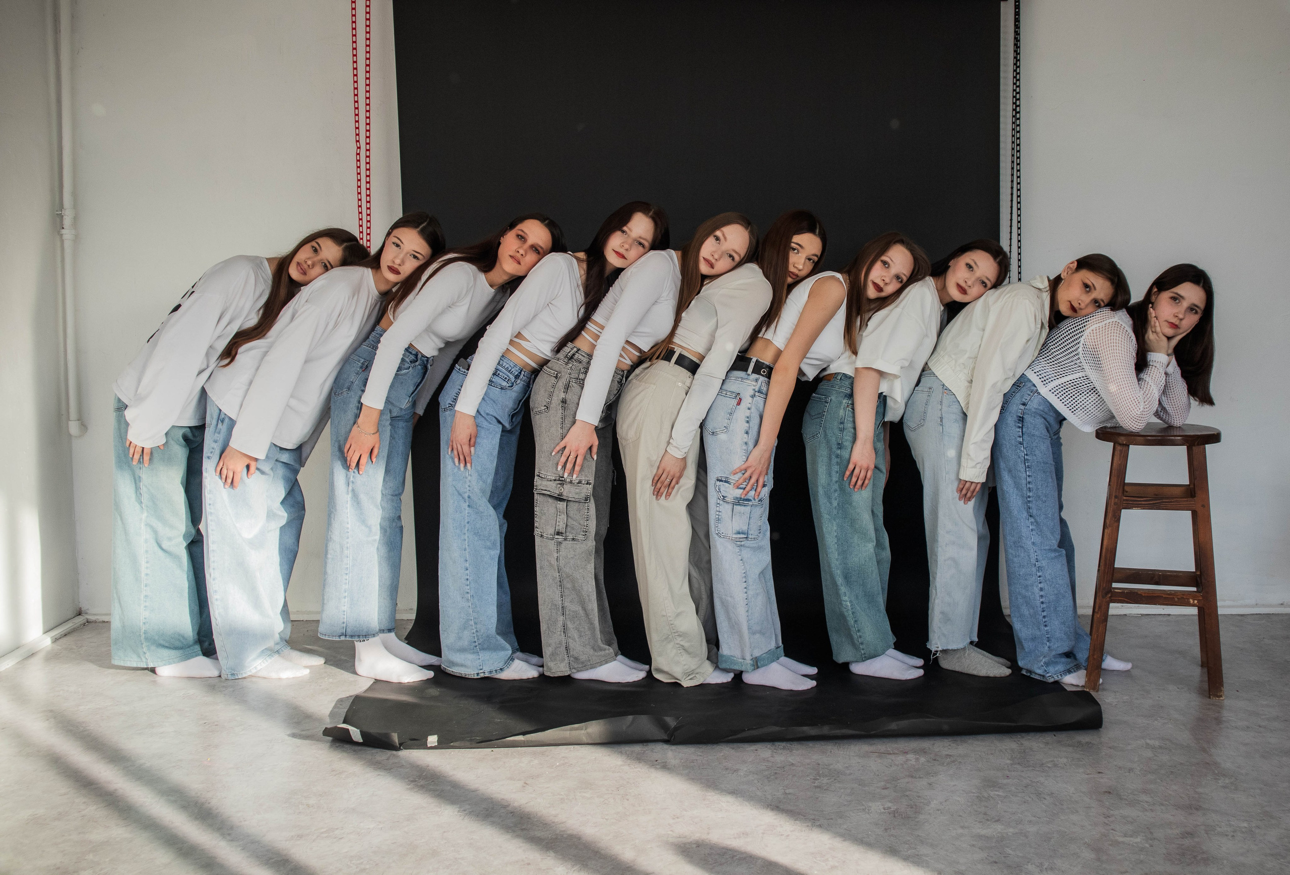 16 школа. Фотограф и видеограф в Бугульме Аня Трутнева