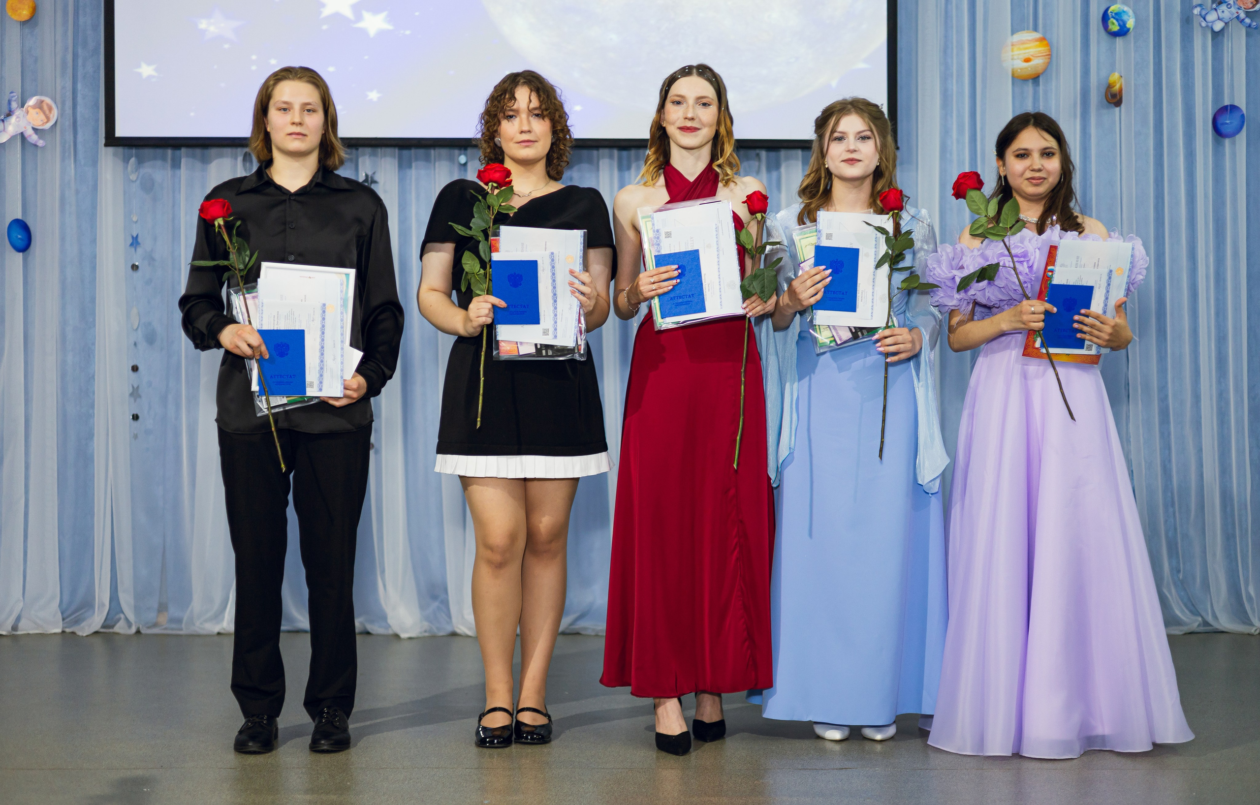 3 школа. Фотограф и видеограф в Бугульме Аня Трутнева