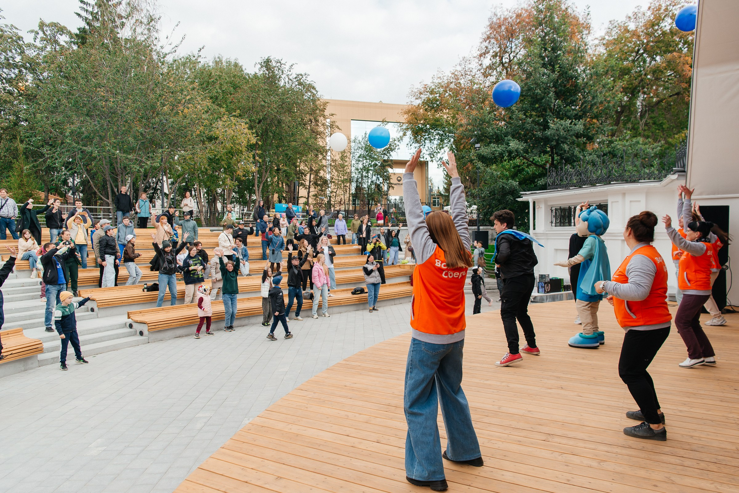 Хобби фест от Сбера. Профессиональный фотограф в Екатеринбурге Ирина Смирнова
