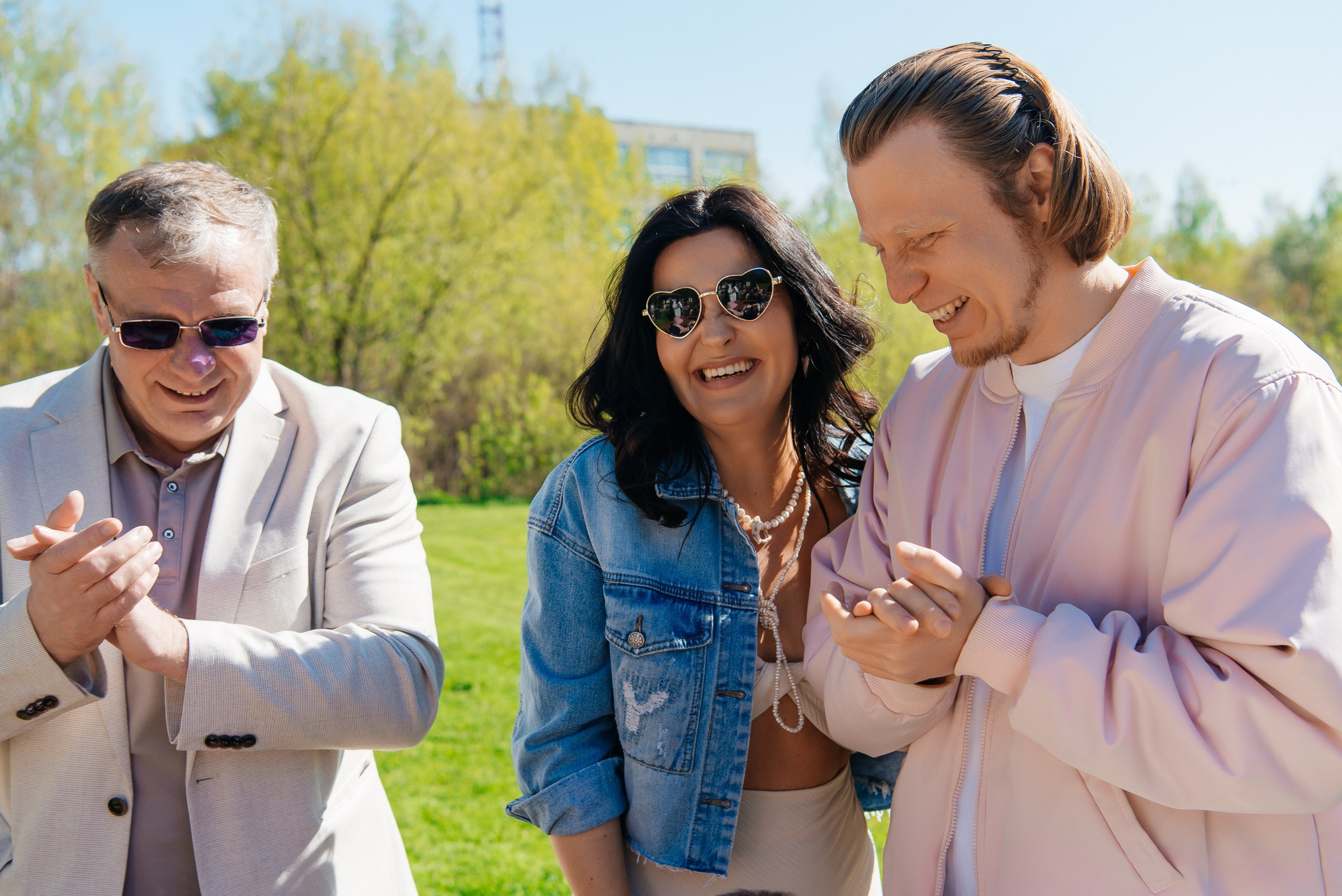 Гендер Пати. Веранда Мечты. Профессиональный фотограф в Екатеринбурге Ирина Смирнова