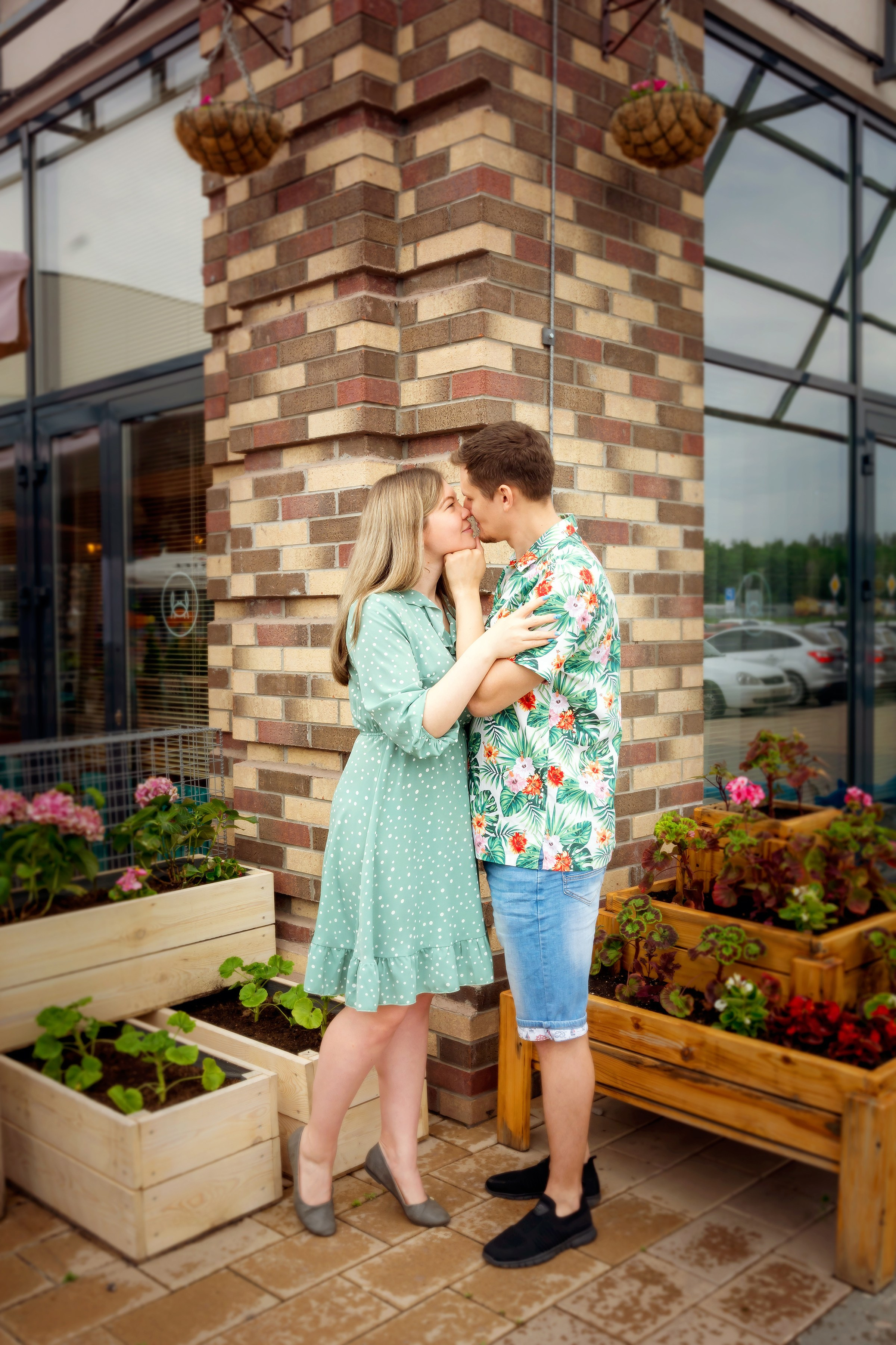 Love Story в Тольятти. Фотограф Оксана Сафонова