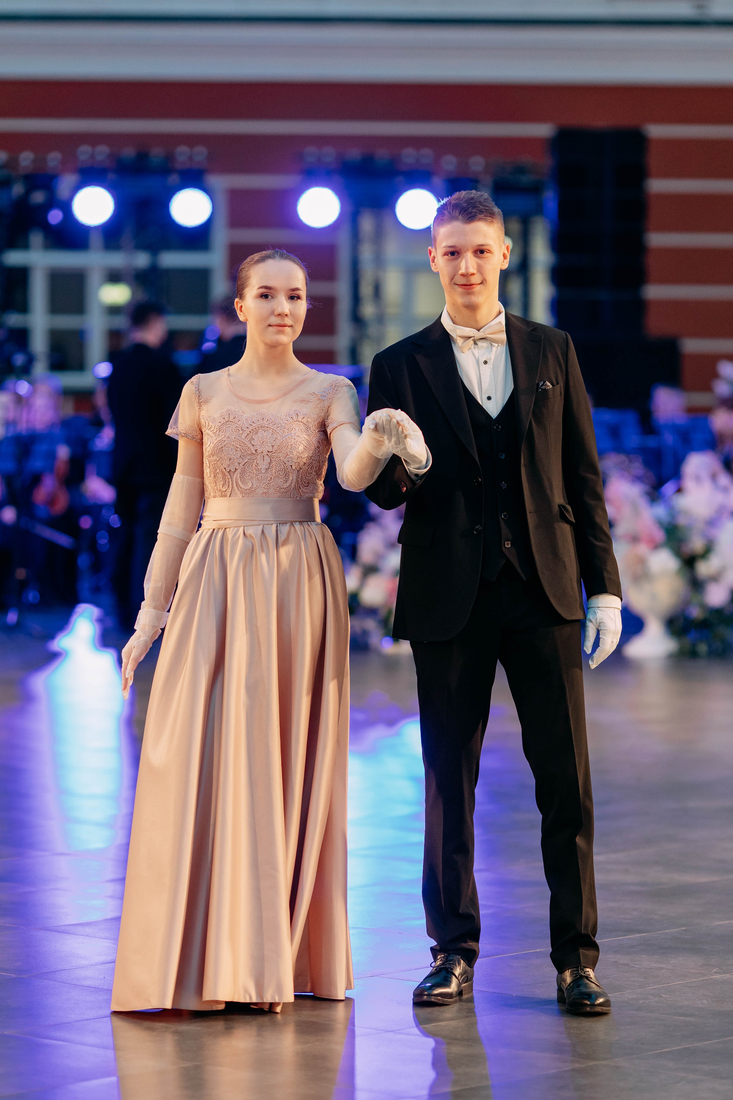 Бал студентов ВШЭ. Фото и видео съемка. Андрей Ионов