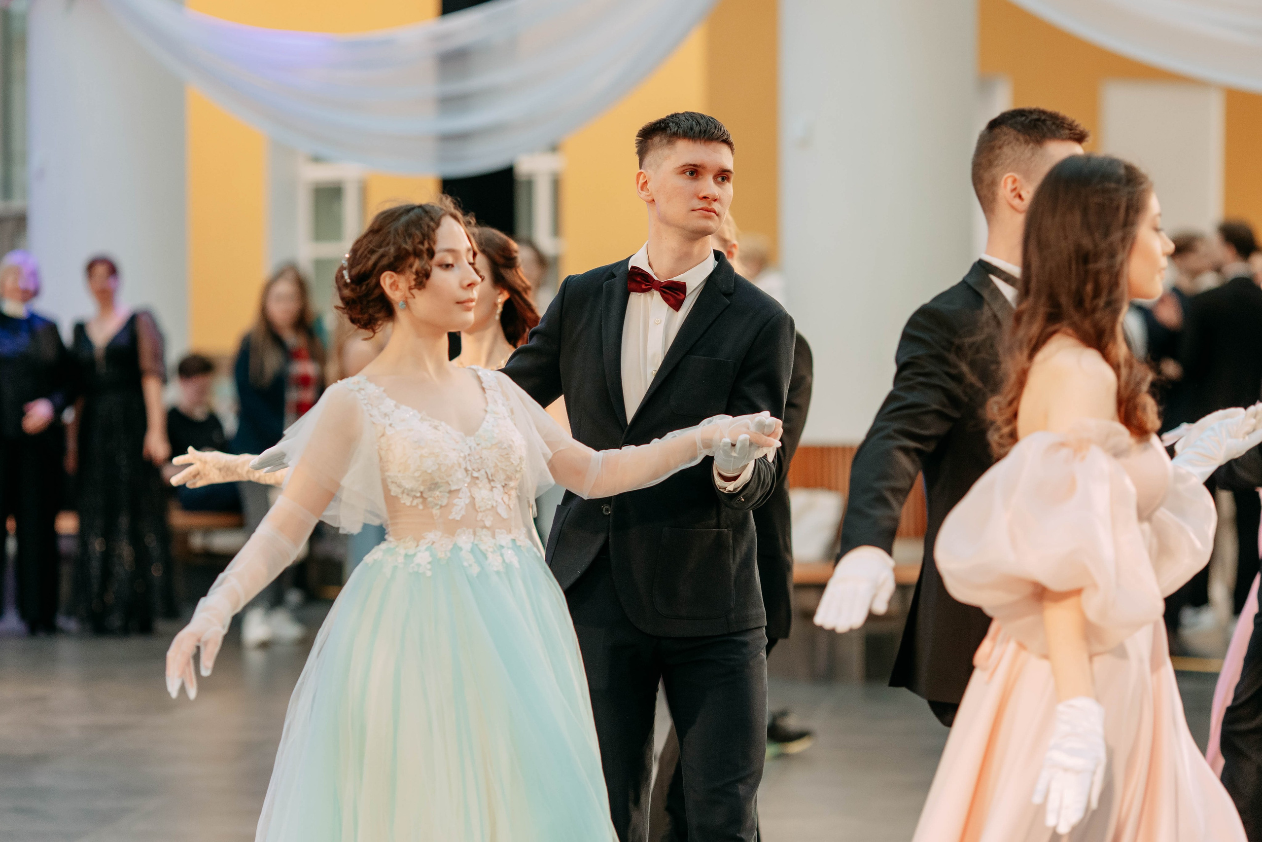 Бал студентов ВШЭ. Фото и видео съемка. Андрей Ионов