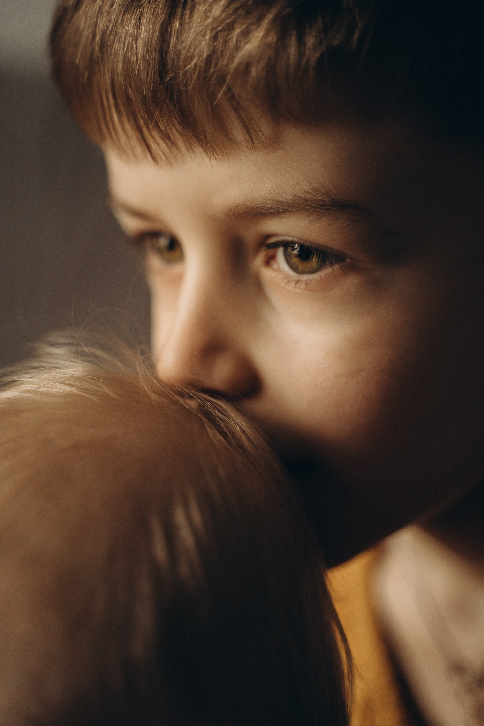 Семья дома. Семейный и детский фотограф в Бресте Дария Поляк