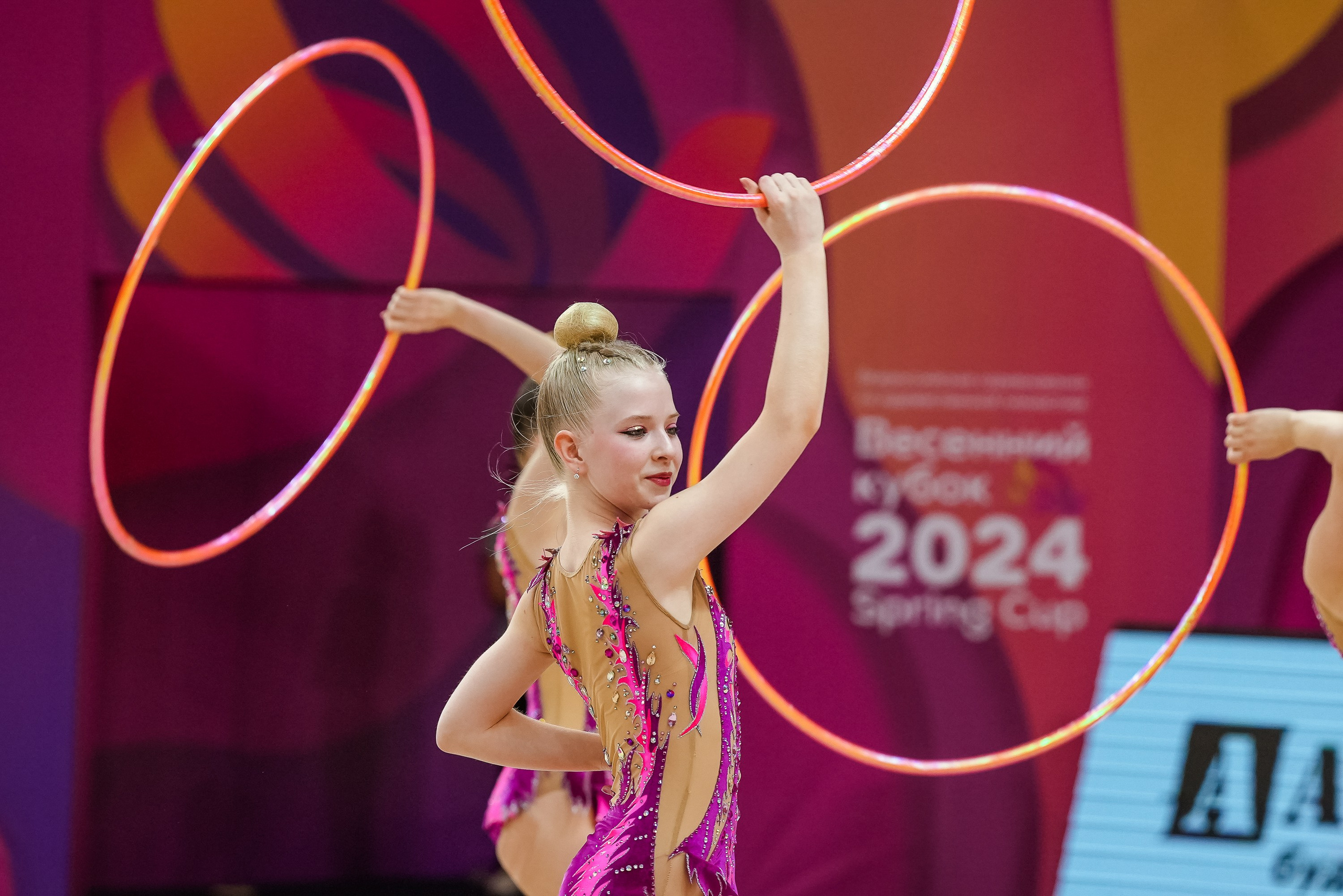 ВЕСЕННИЙ КУБОК 2024. Фотограф Анна Герман. Красноярск