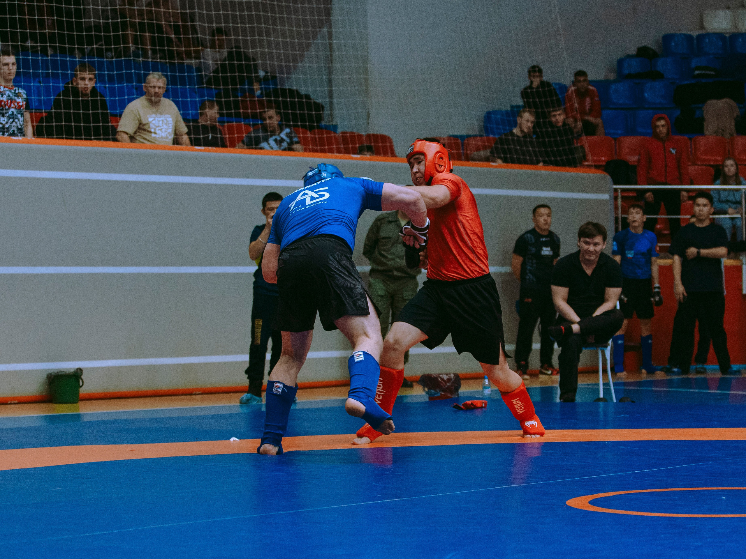 ПАНКРАТИОН | Чемпионат и первенство СФО | март `24. Портретный фотограф в Москве Дарья Цезария