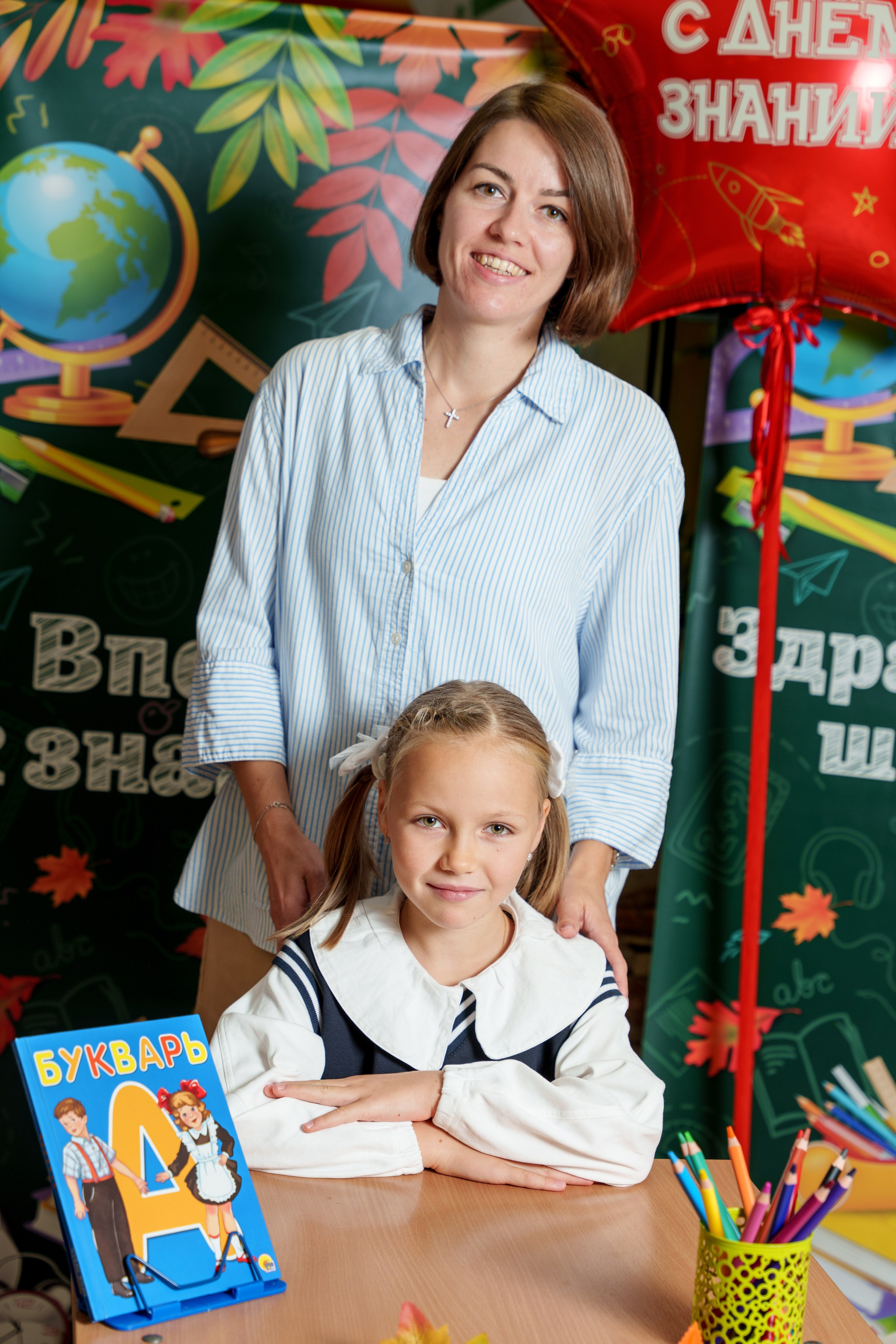 Школа № 7. Станислав Тюрин Фотограф Москва. Индивидуальные и семейные фотосессии;