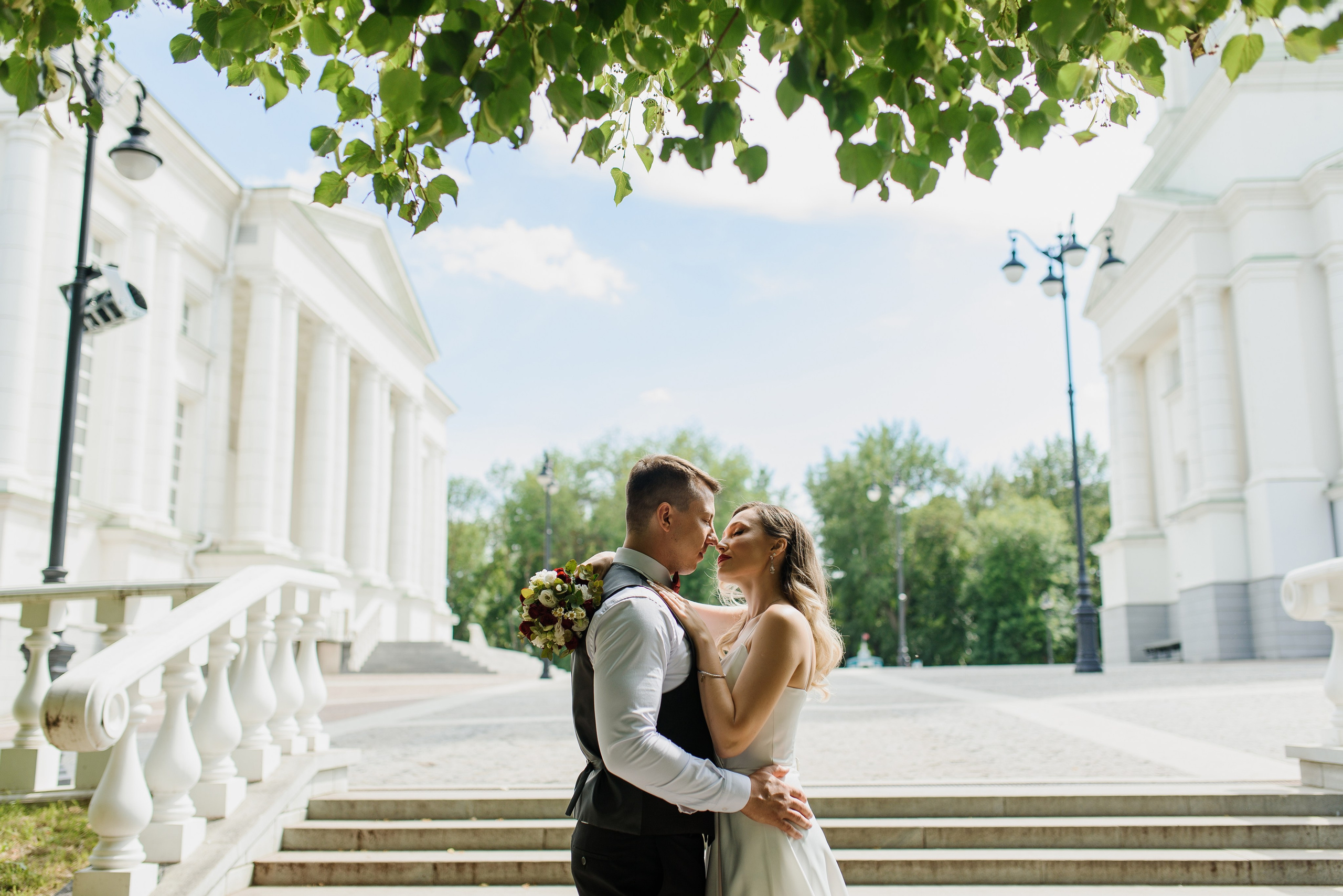 Роман и Настя. Свадебный и семейный Фотограф в Пензе Татьяна Лапоногова