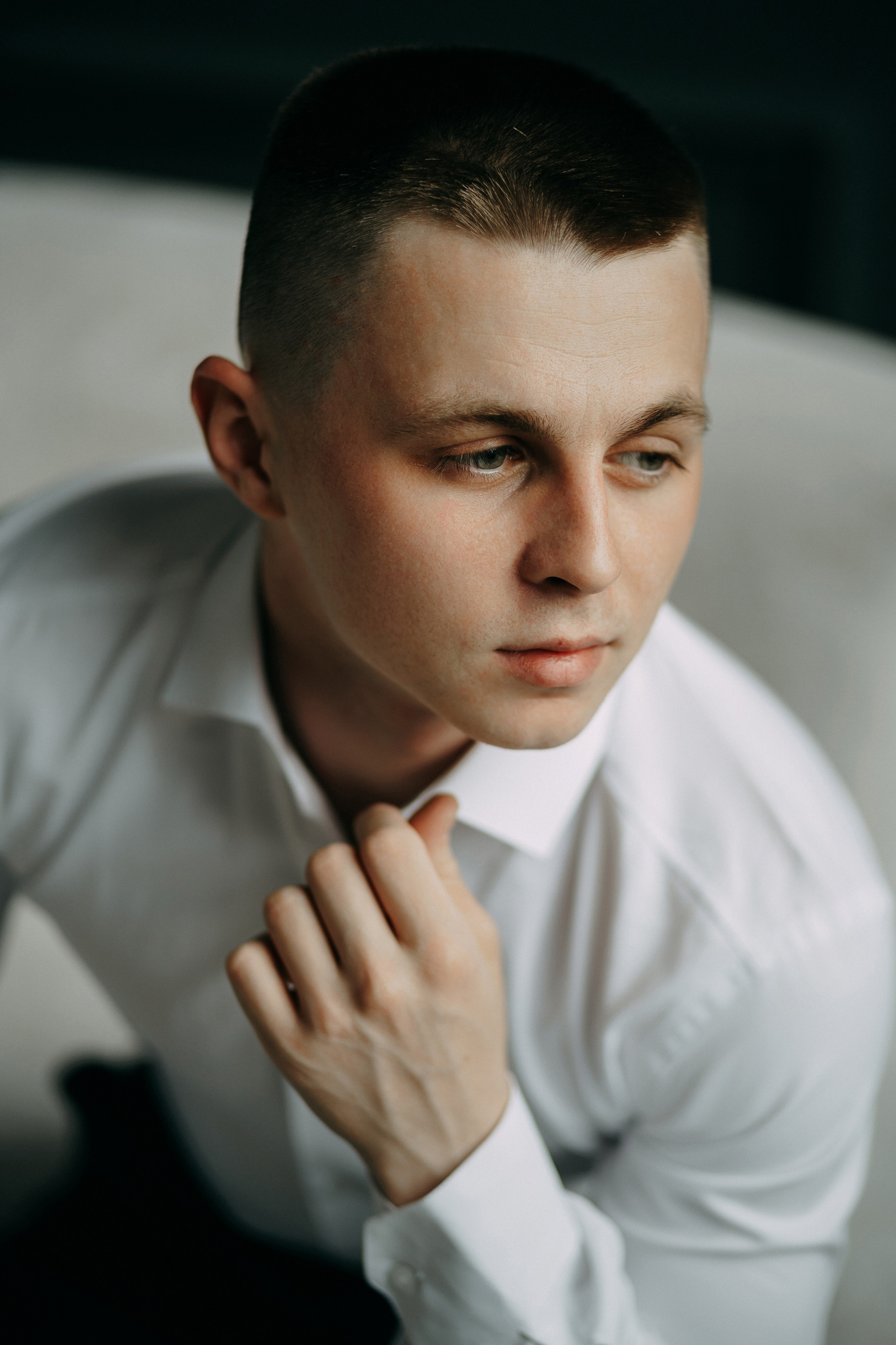 Арина и Павел. Фотограф Алексей Кутырёв