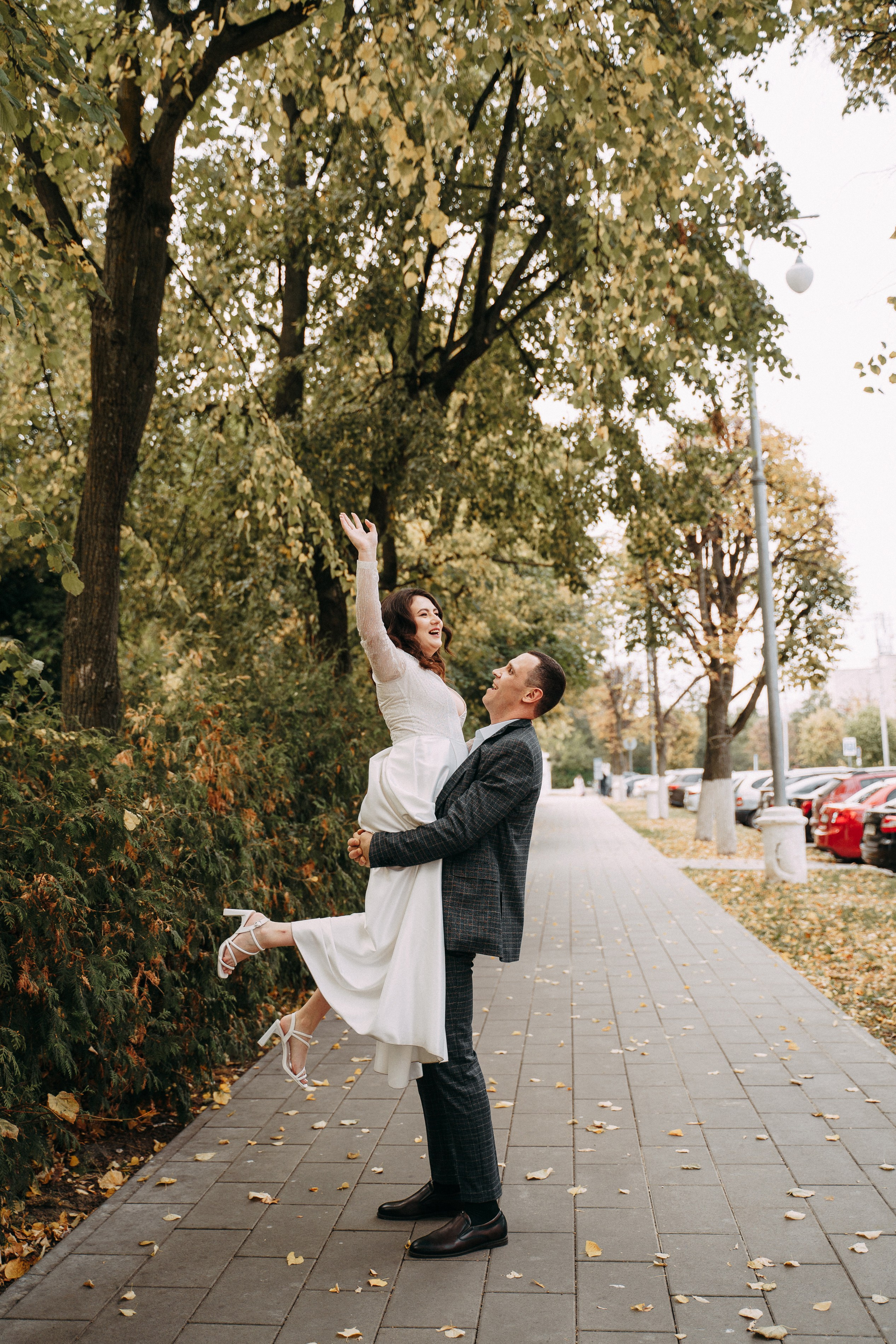 Свадьба Динара и Андрей. Фотограф Алексей Кутырёв