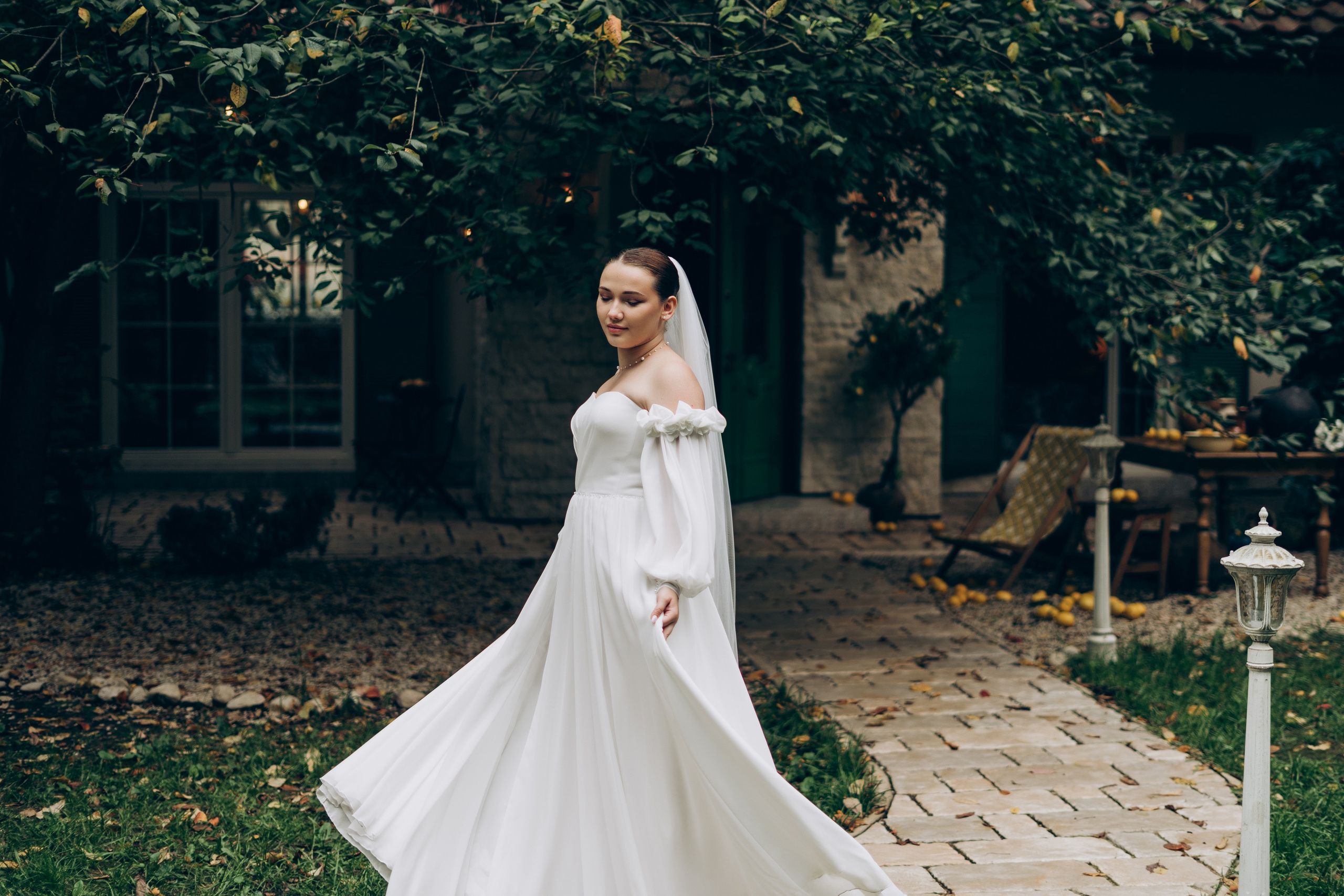 Анна и Никита. Фотограф Москва Виктория-Антуанетта